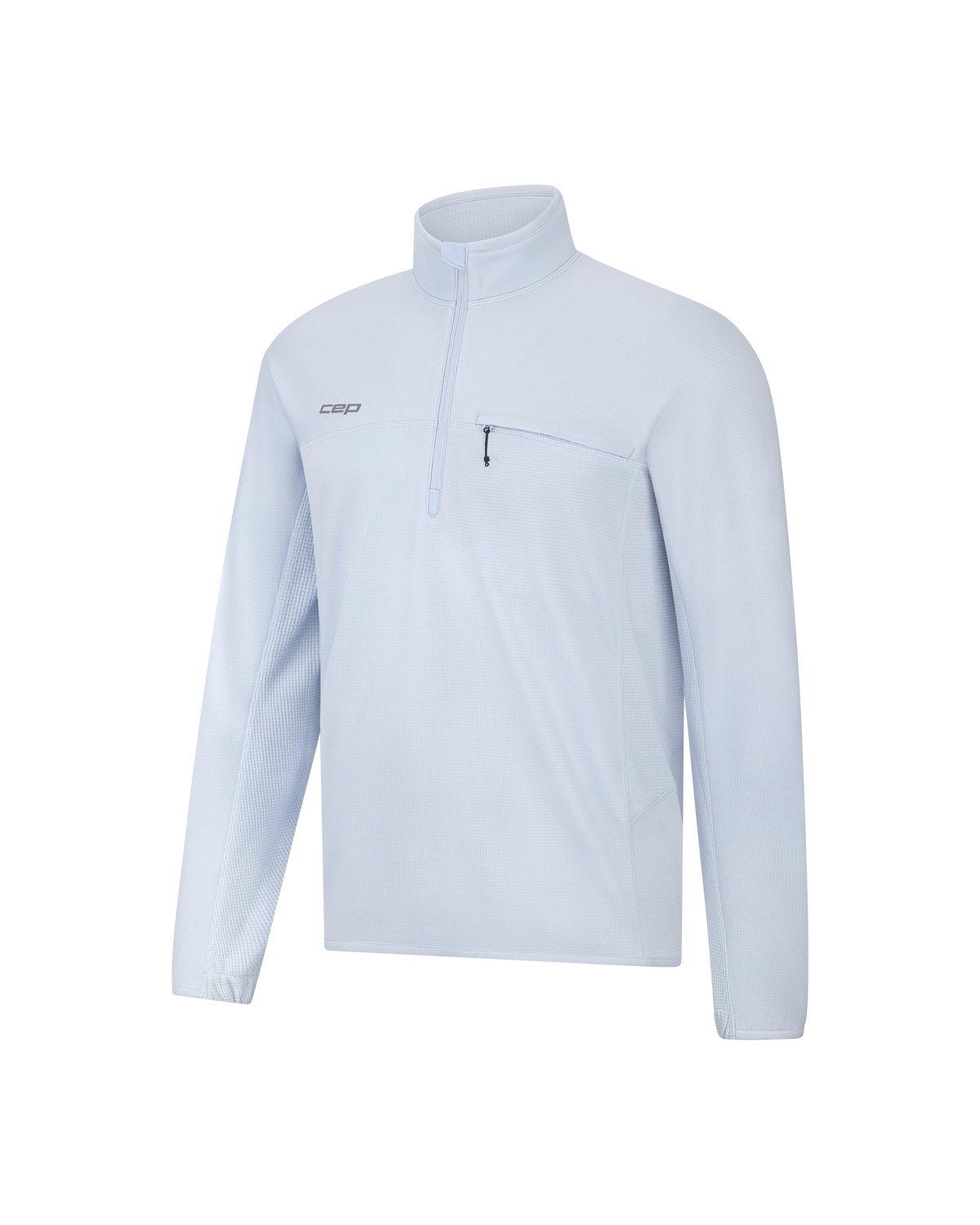Core Run Thermal Quarter Zip Pullover, Men