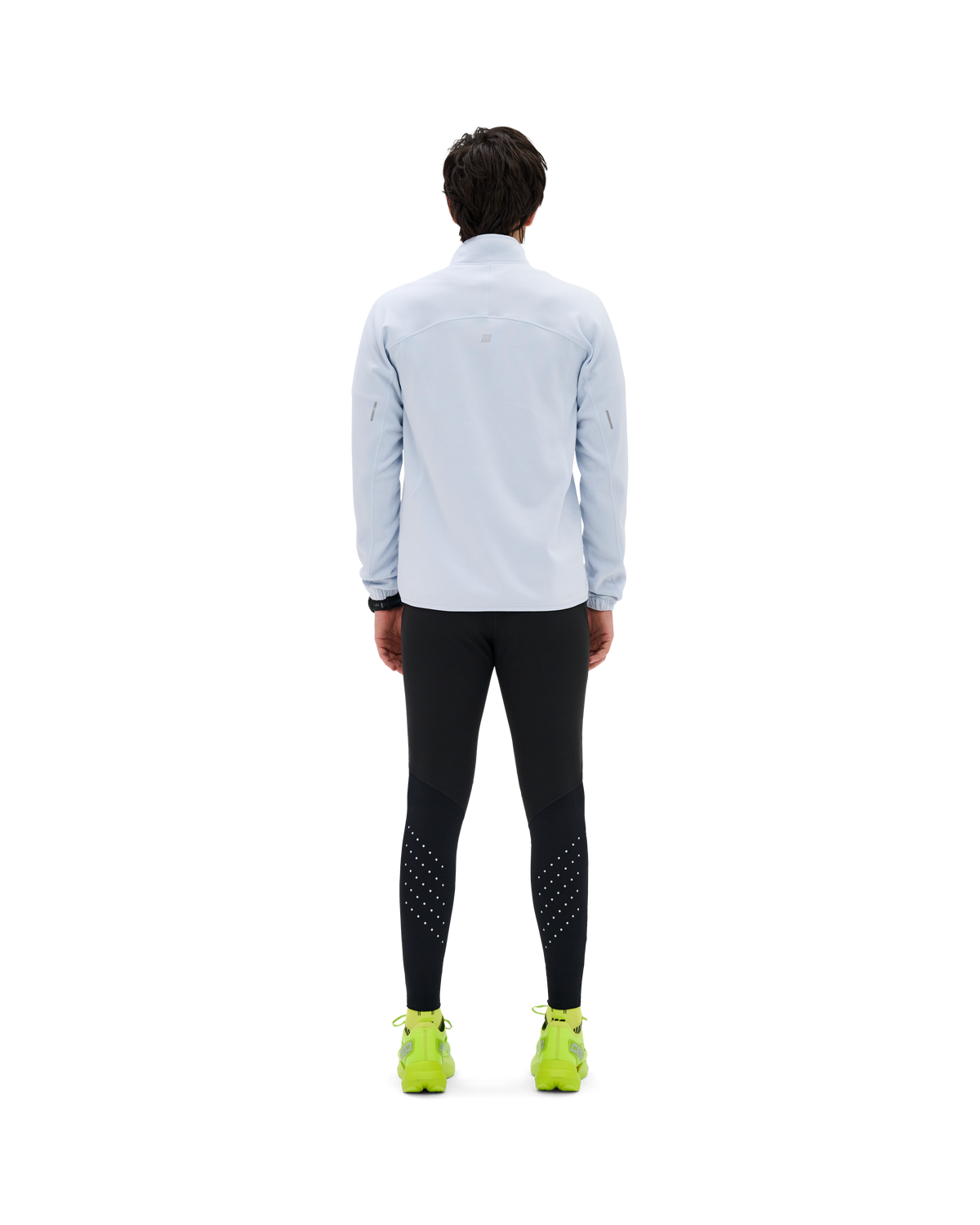 Core Run Thermal Quarter Zip Pullover, Men