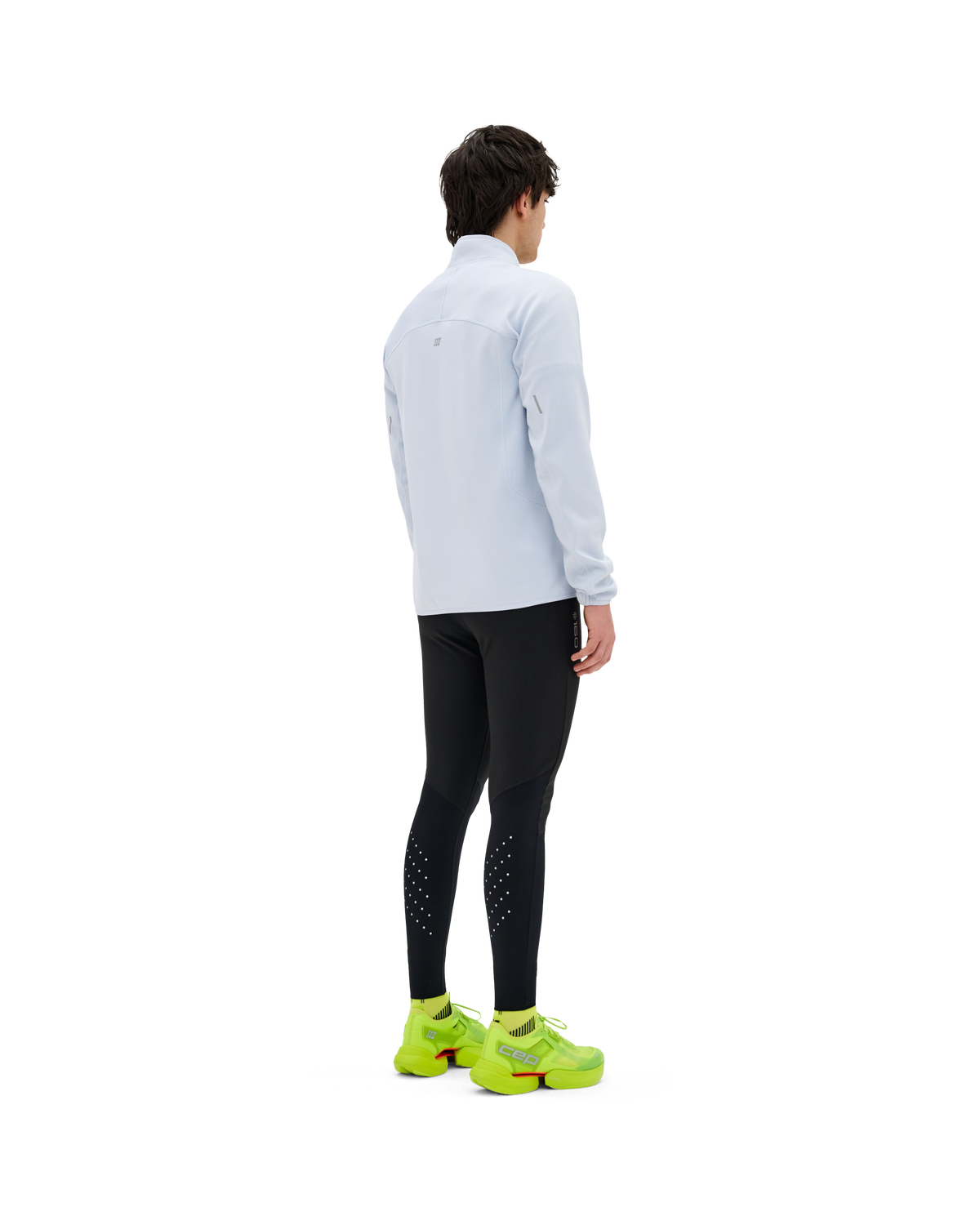 Core Run Thermal Quarter Zip Pullover, Men