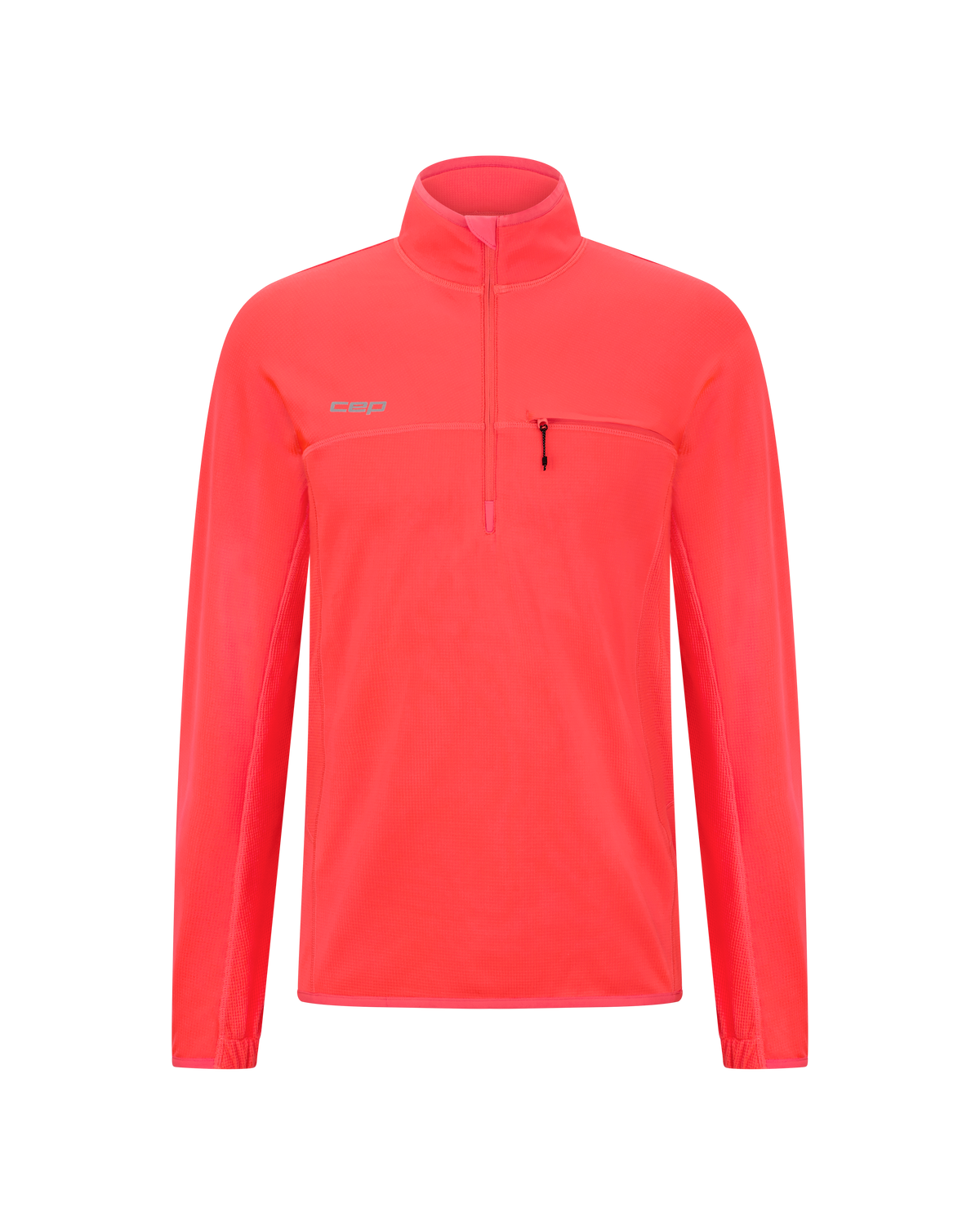 Core Run Thermal Quarter Zip Pullover, Men