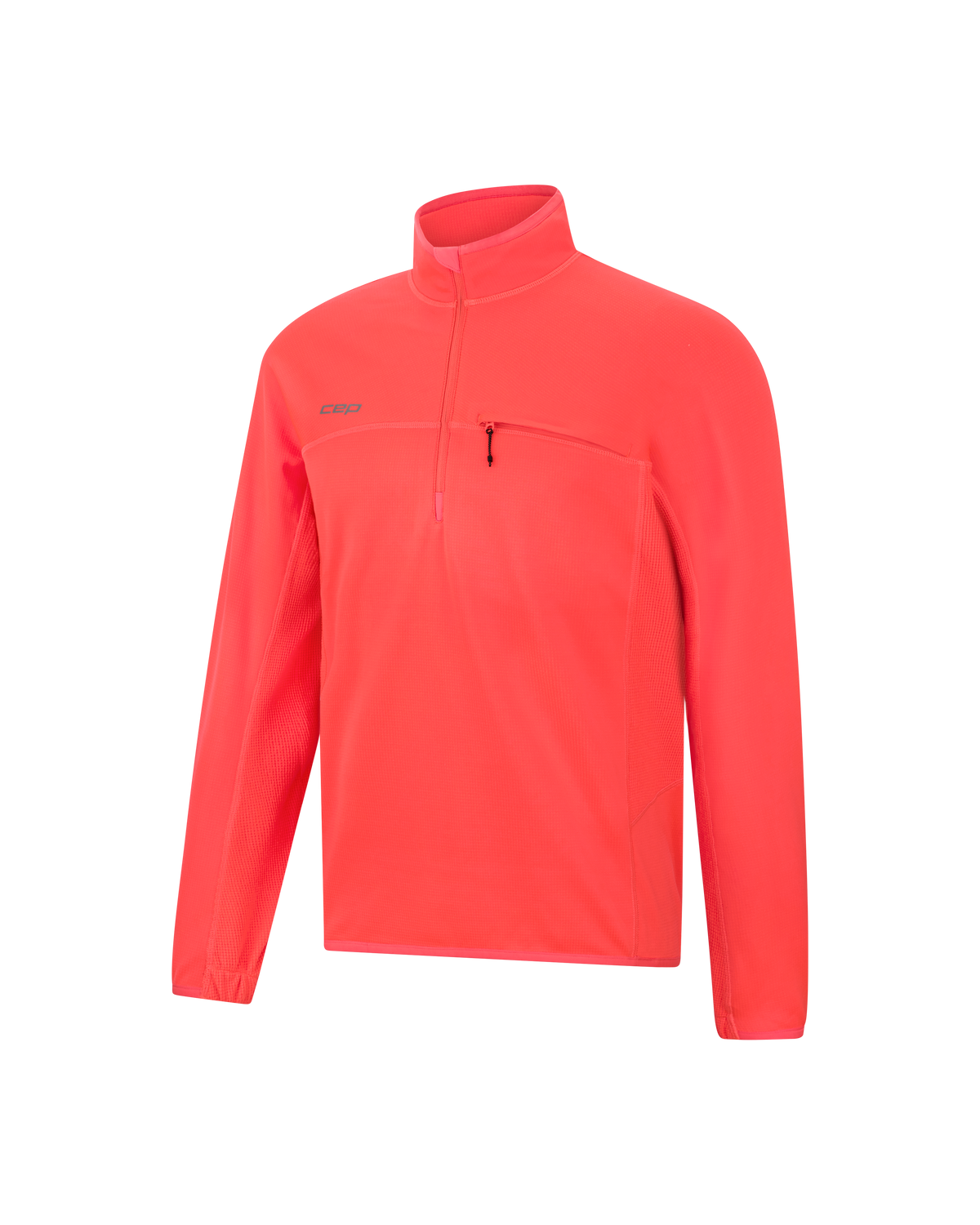 Core Run Thermal Quarter Zip Pullover, Men