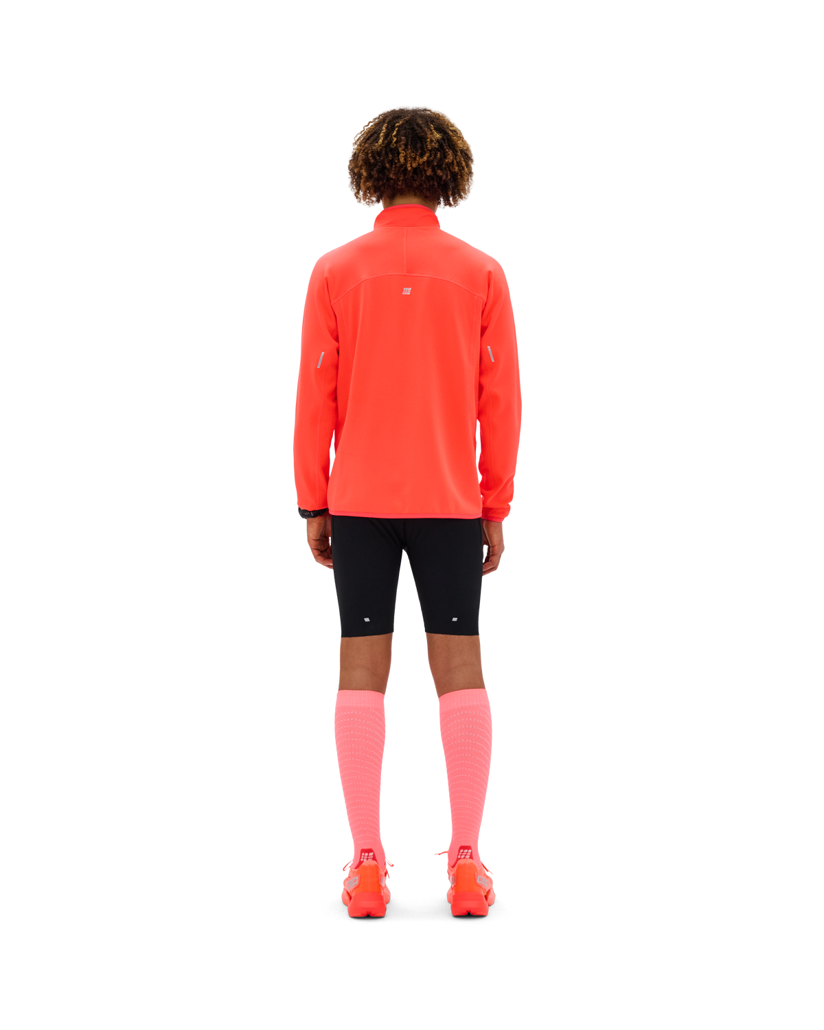 Core Run Thermal Quarter Zip Pullover, Men