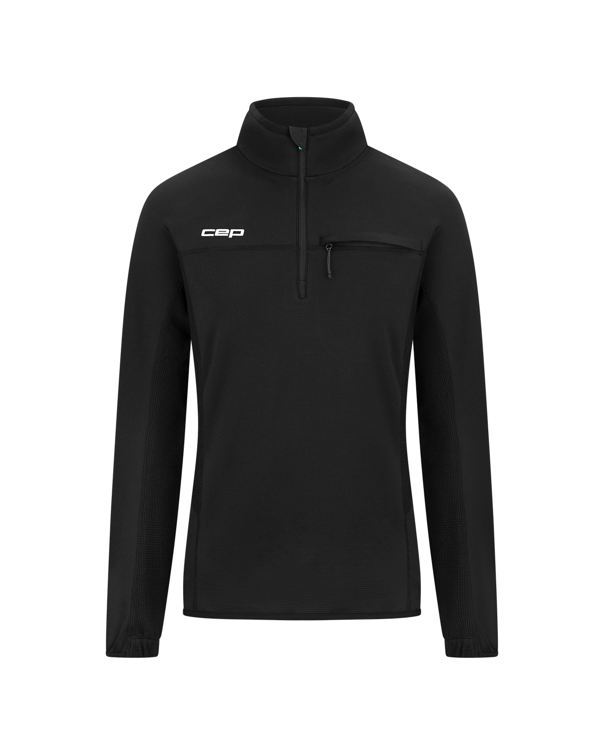 Core Run Thermal Quarter Zip Pullover, Women