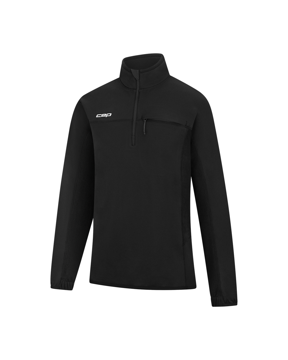Core Run Thermal Quarter Zip Pullover, Women