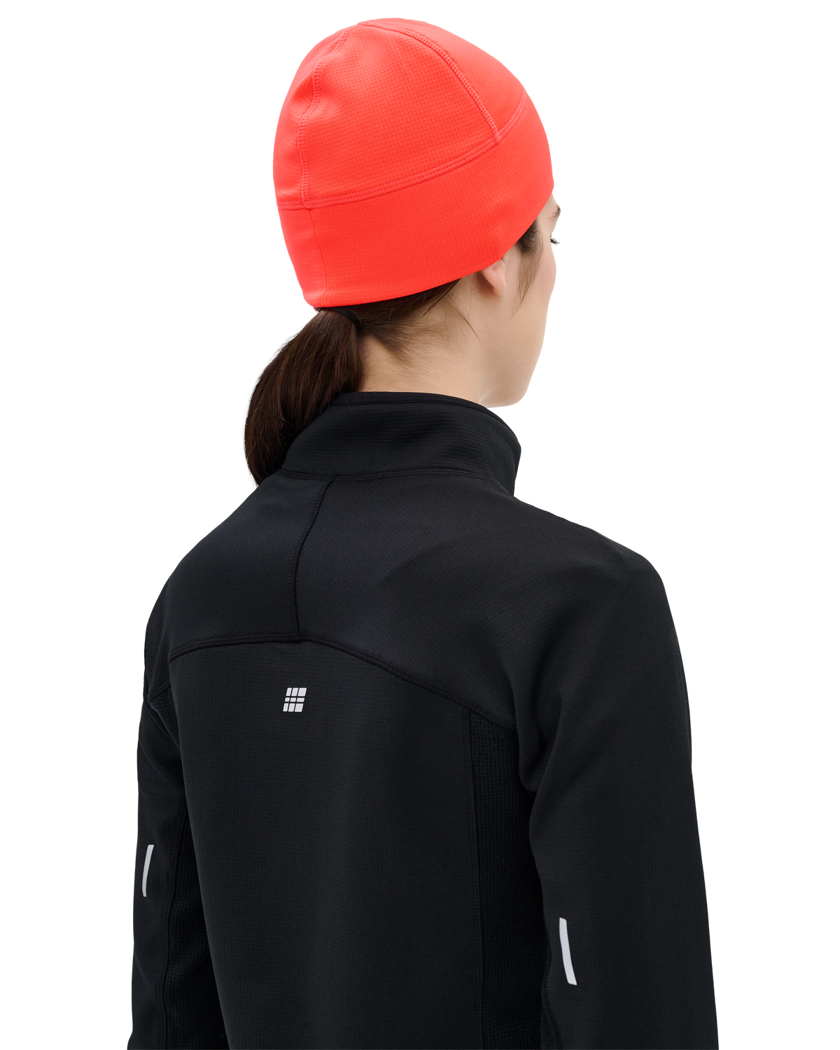 Core Run Thermal Quarter Zip Pullover, Women