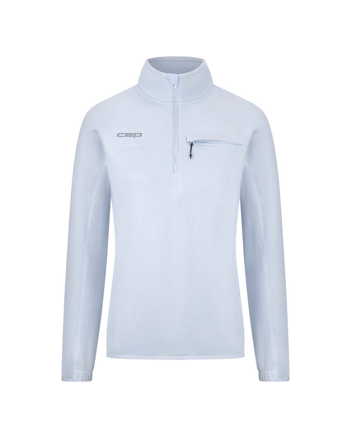 Core Run Thermal Quarter Zip Pullover, Women
