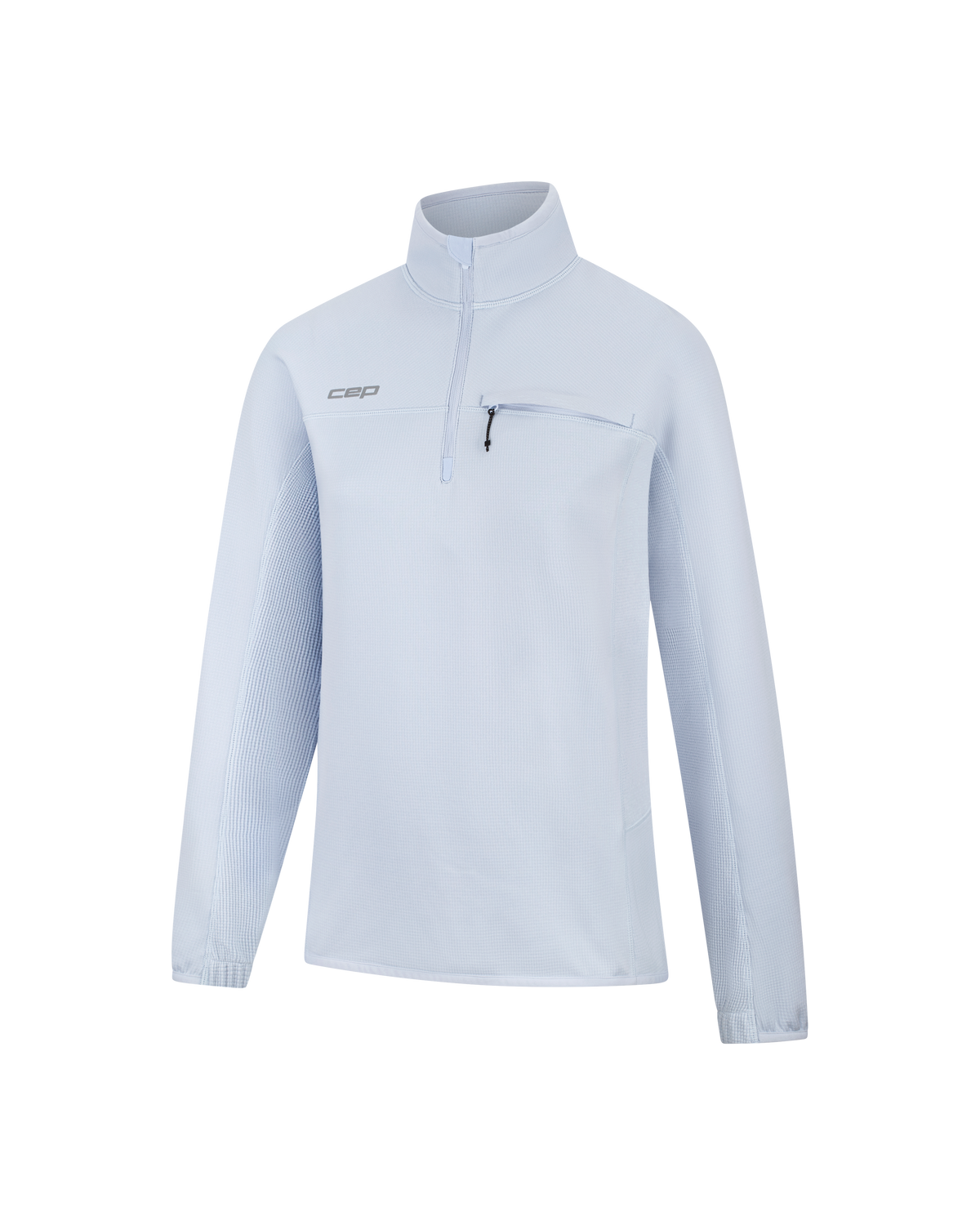 Core Run Thermal Quarter Zip Pullover, Women