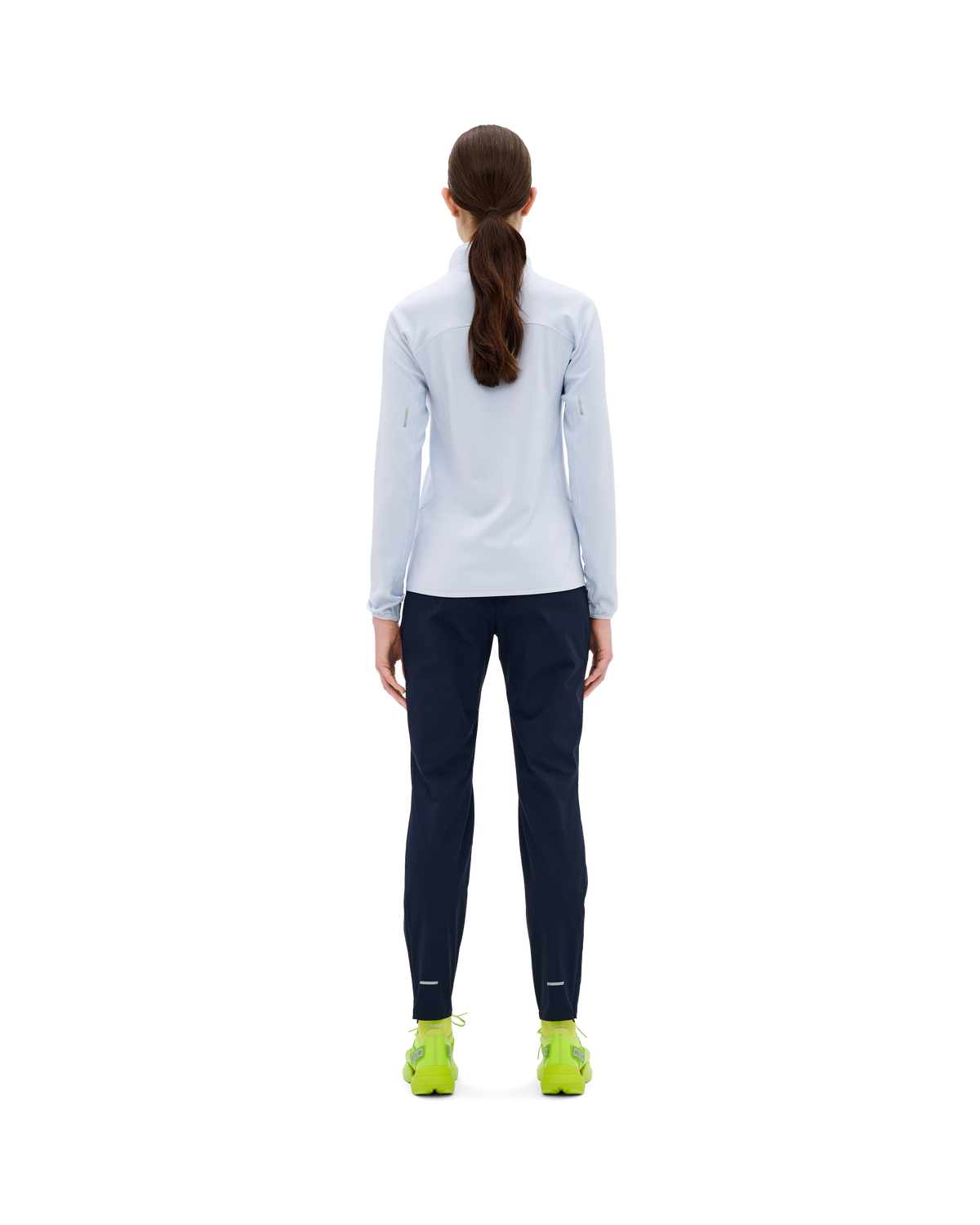 Core Run Thermal Quarter Zip Pullover, Women