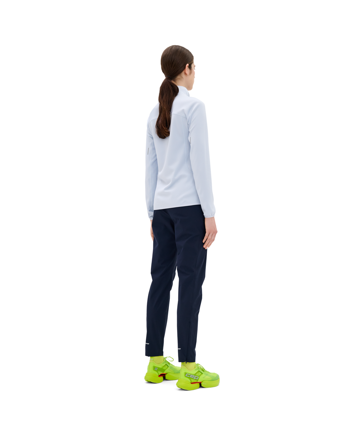 Core Run Thermal Quarter Zip Pullover, Women