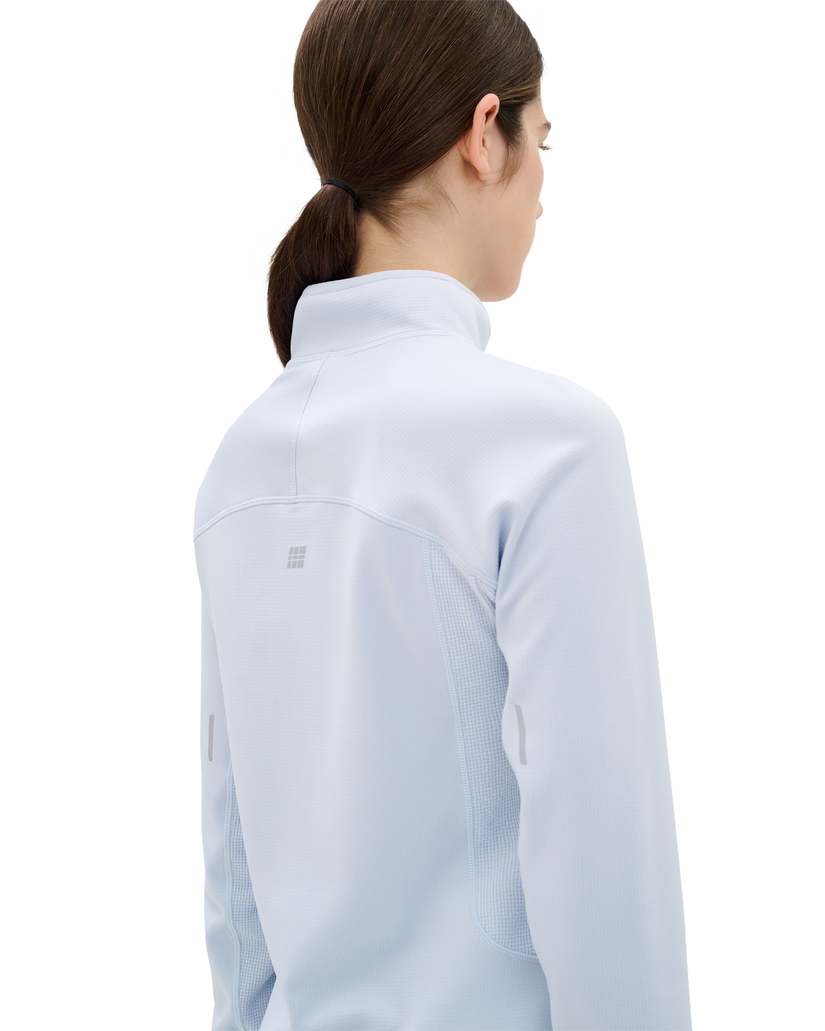 Core Run Thermal Quarter Zip Pullover, Women