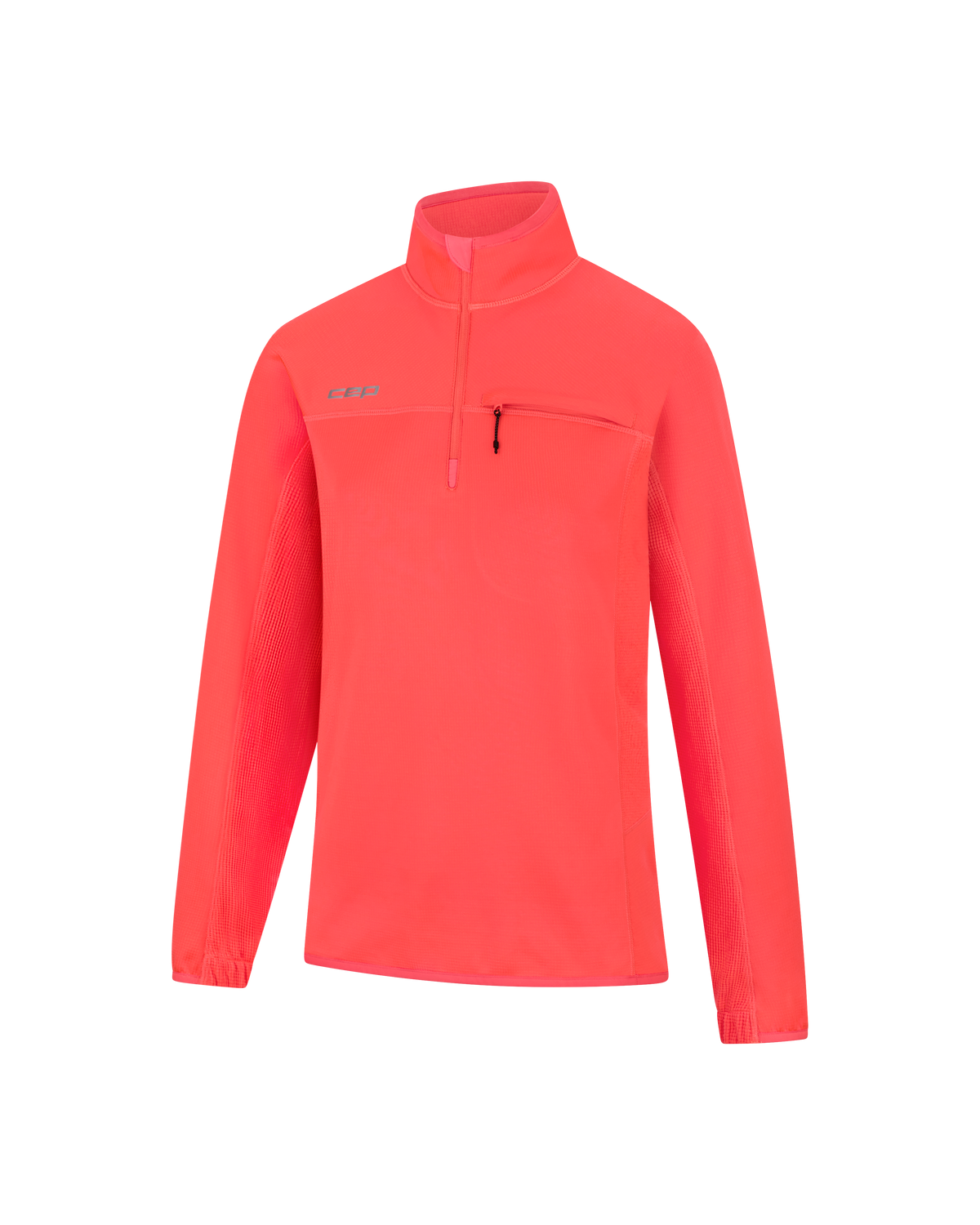 Core Run Thermal Quarter Zip Pullover, Women