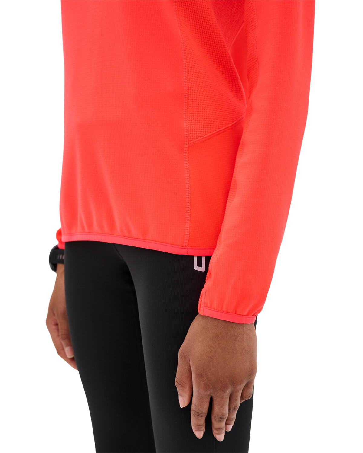 Core Run Thermal Quarter Zip Pullover, Women