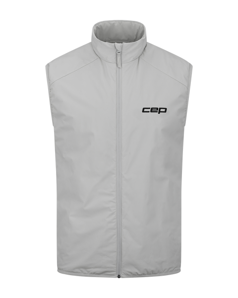 Core Run Thermal Reversible Vest, Men
