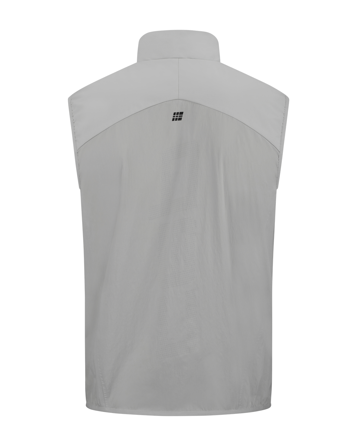 Core Run Thermal Reversible Vest, Men, Light Grey