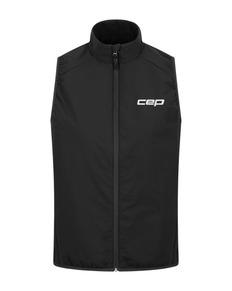 Core Run Thermal Reversible Vest, Women