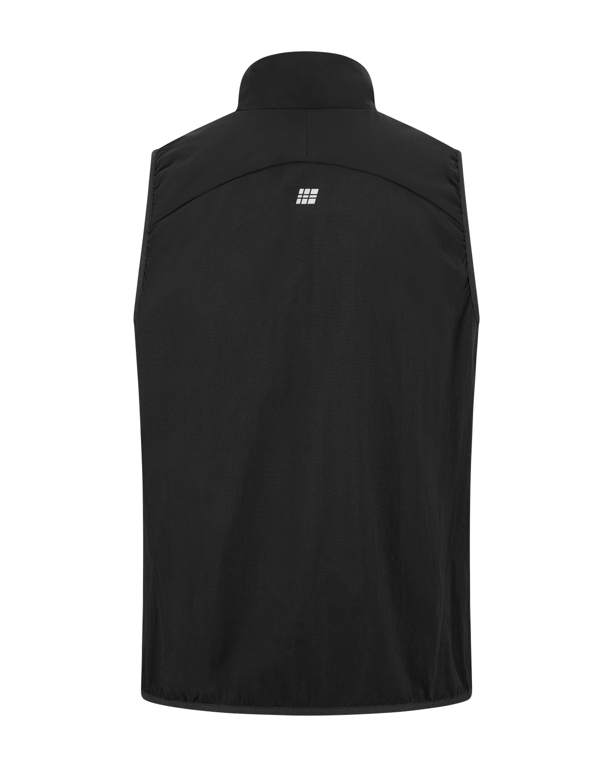 Core Run Thermal Reversible Vest, Women, Black