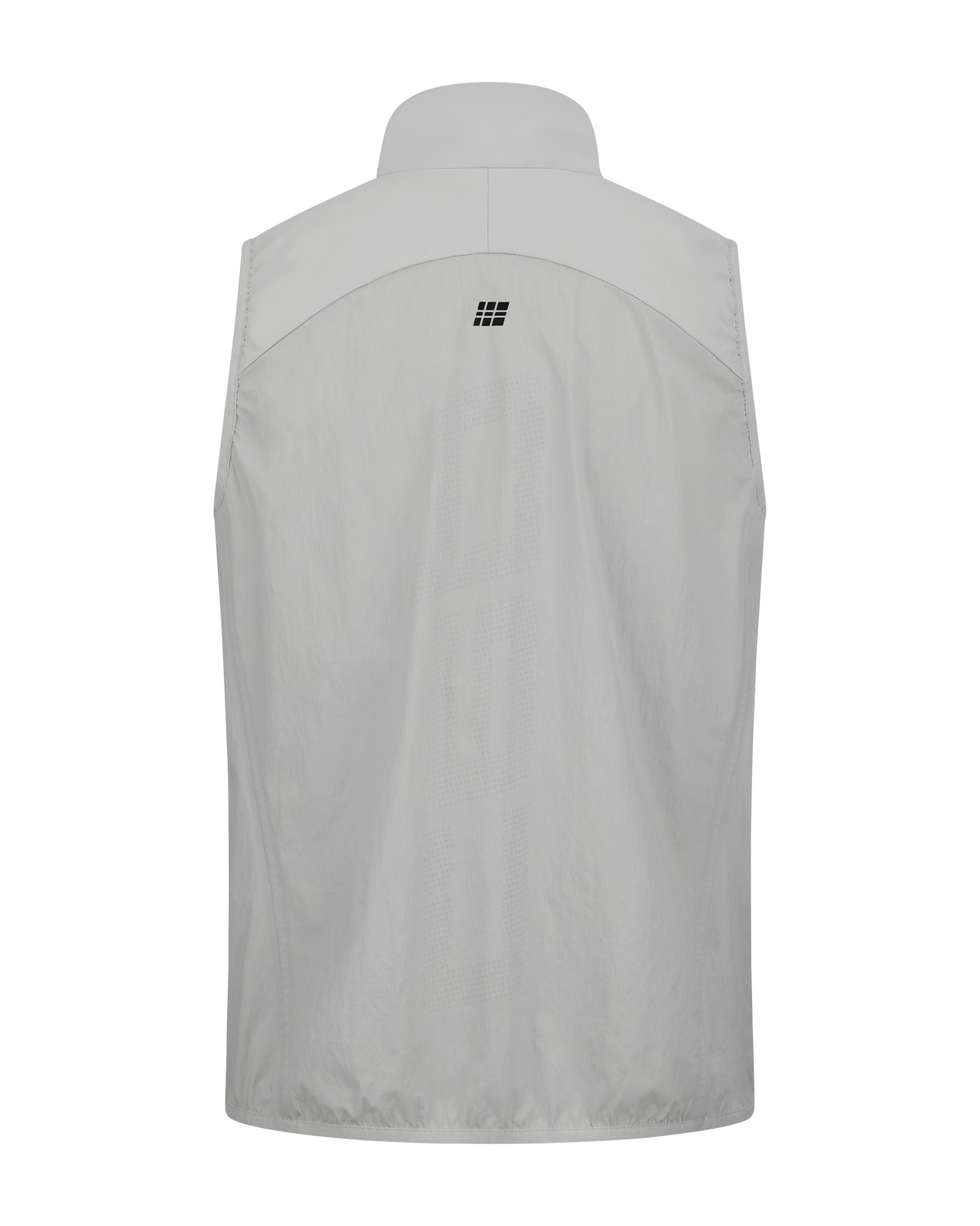 Core Run Thermal Reversible Vest, Women, Light Grey