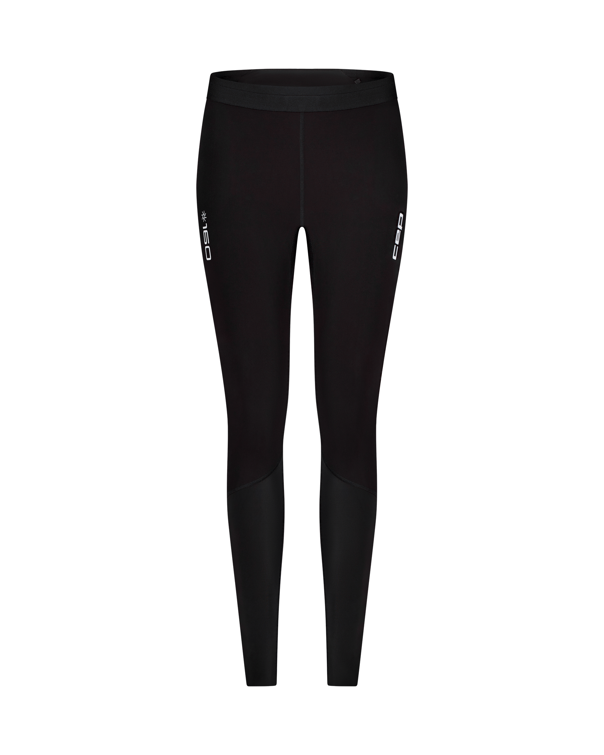 Core Run Thermal Compression Tights