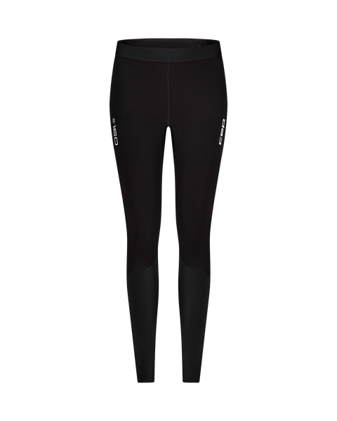 Core Run Thermal Compression Tights, Men