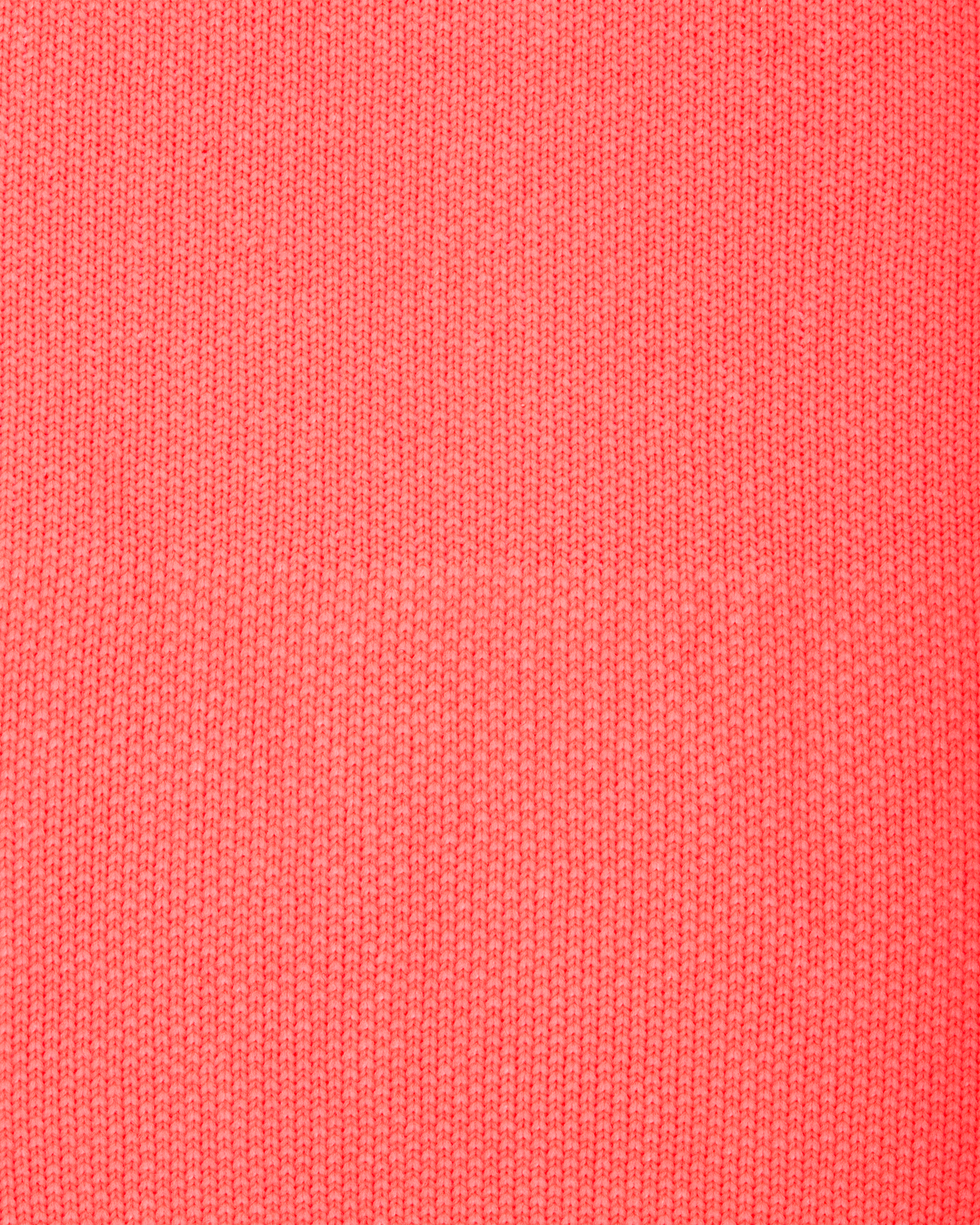 Core Run Ultralight Compression Arm Sleeves, Neon Coral, close-up detail