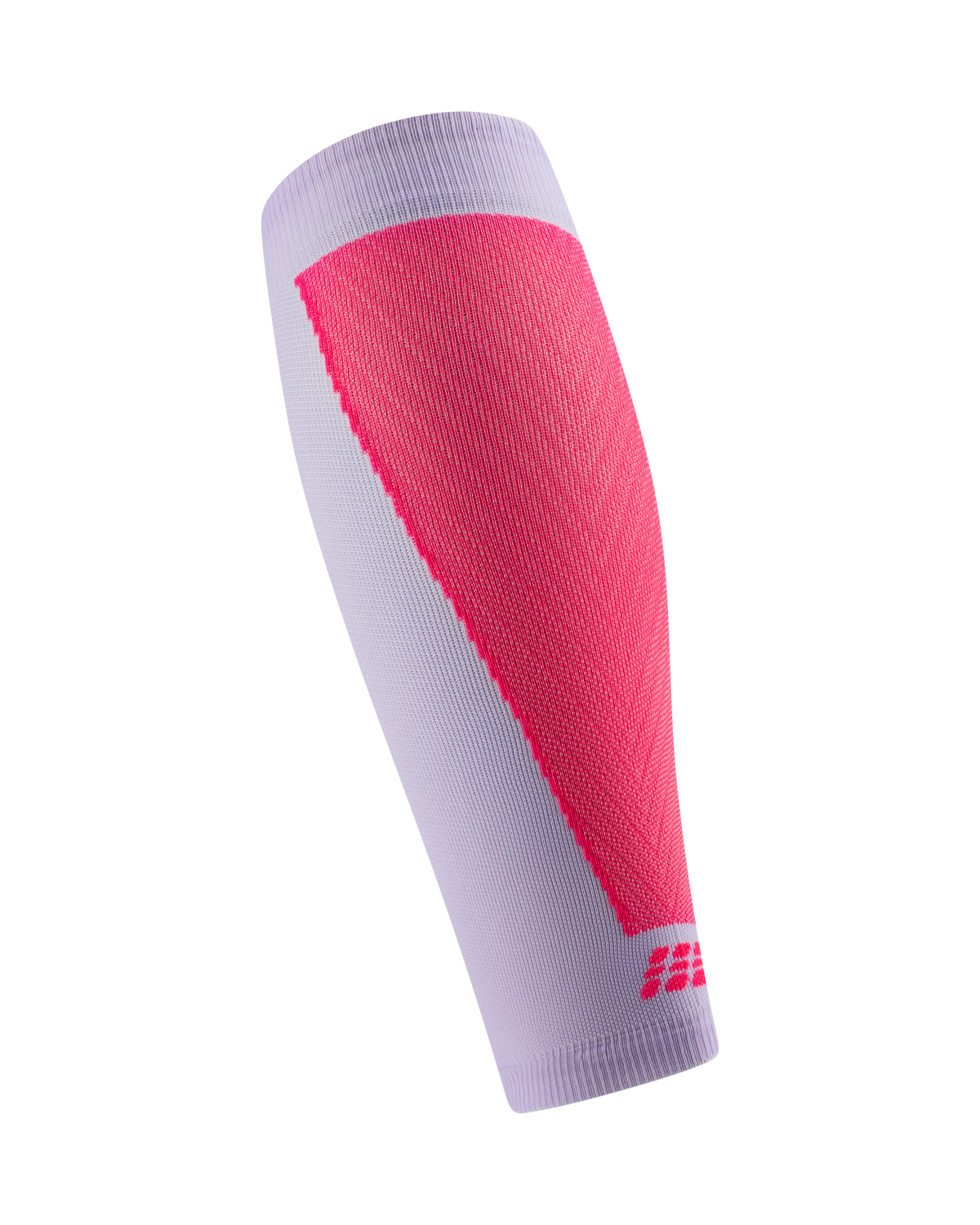 Core Run Ultralight Calf Compression Sleeves, Women, Lilac/Pink