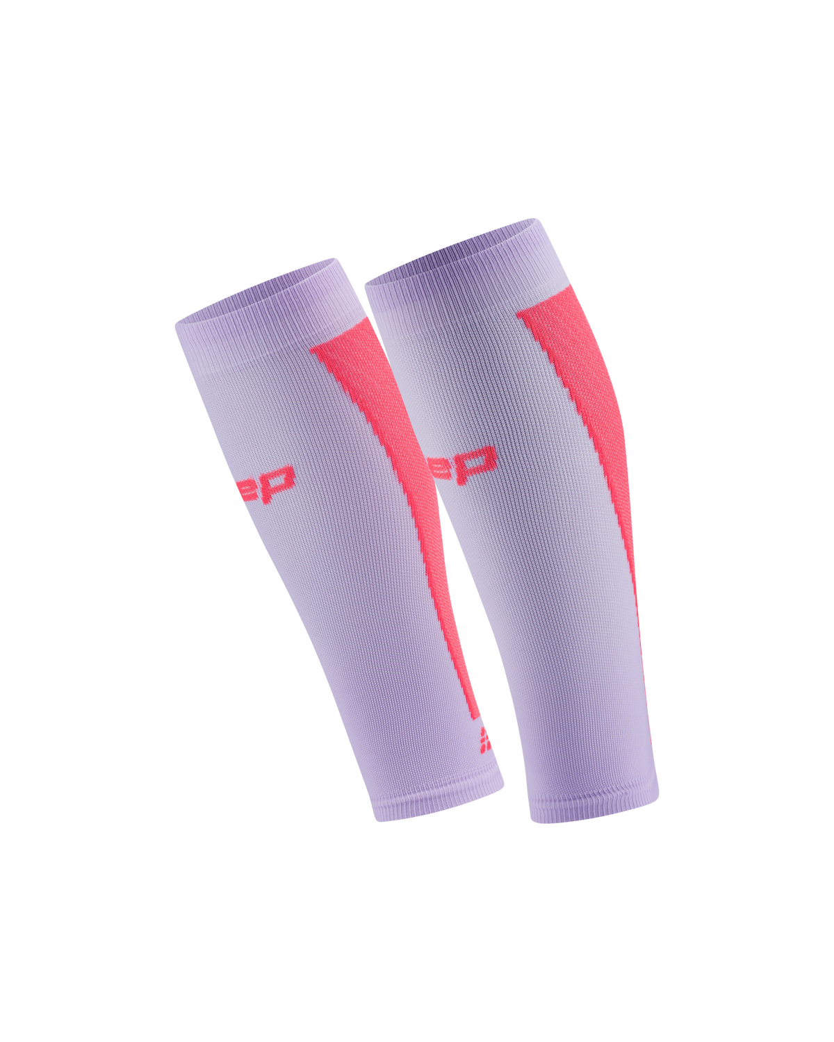 Core Run Ultralight Calf Compression Sleeves, Women, Lilac/Pink