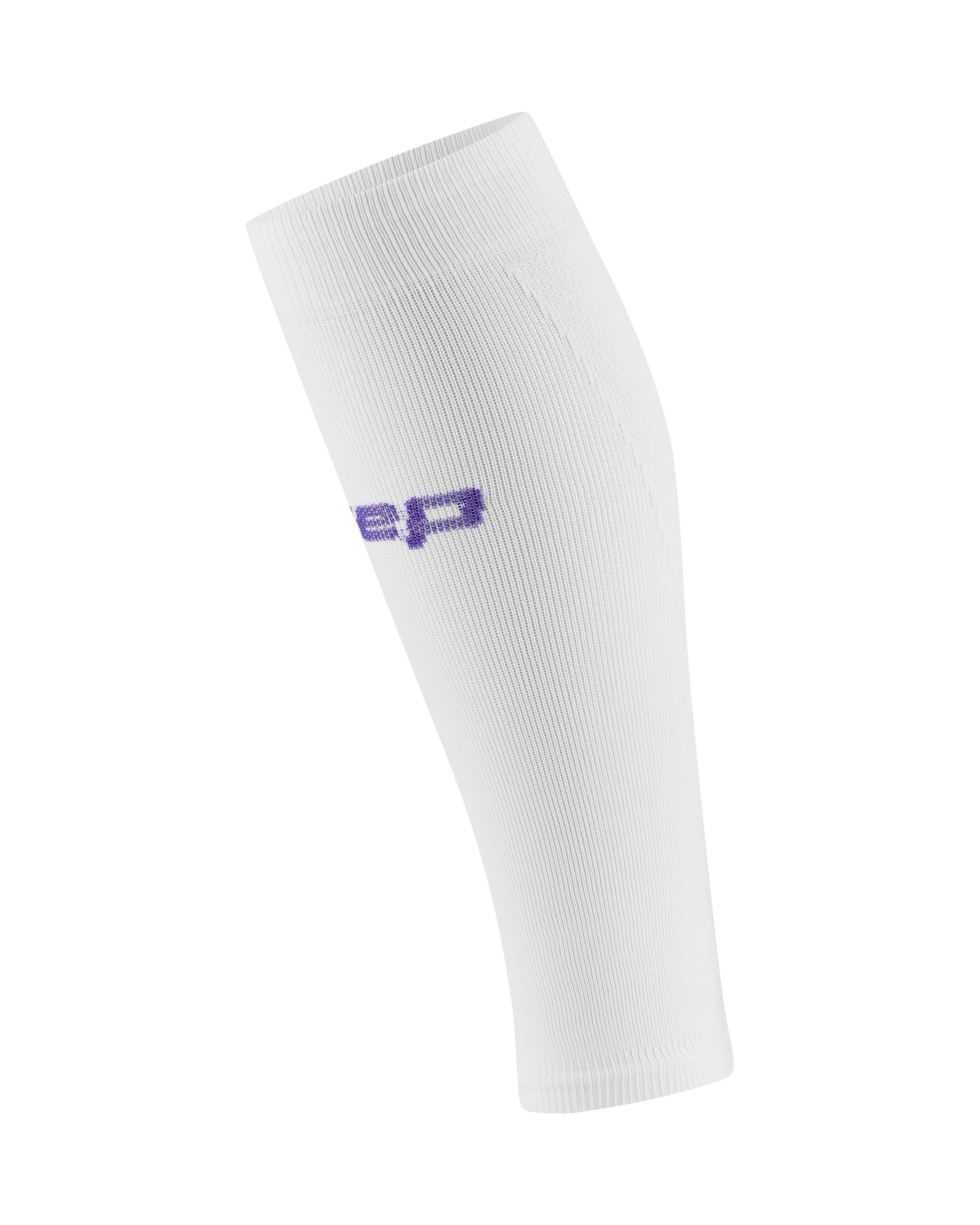 Core Run Ultralight Calf Compression Sleeves, Women, White