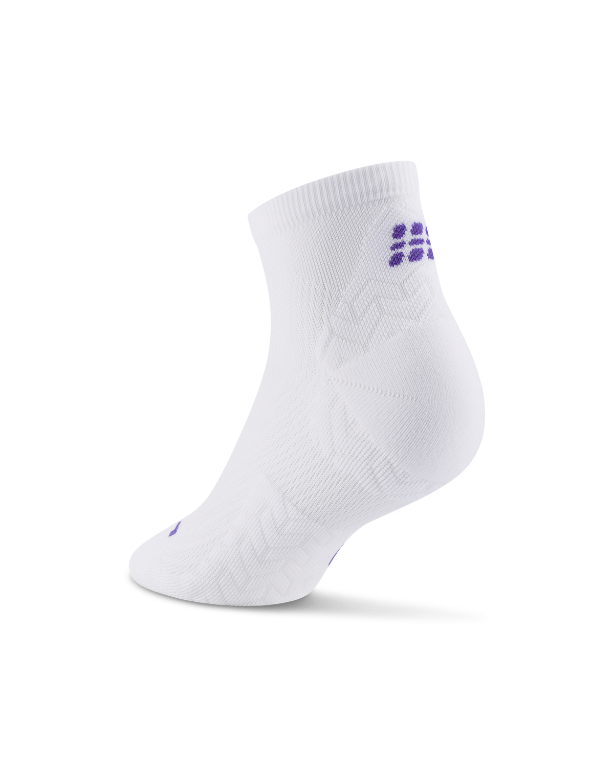 Core Run Ultralight Low Cut Socks, White