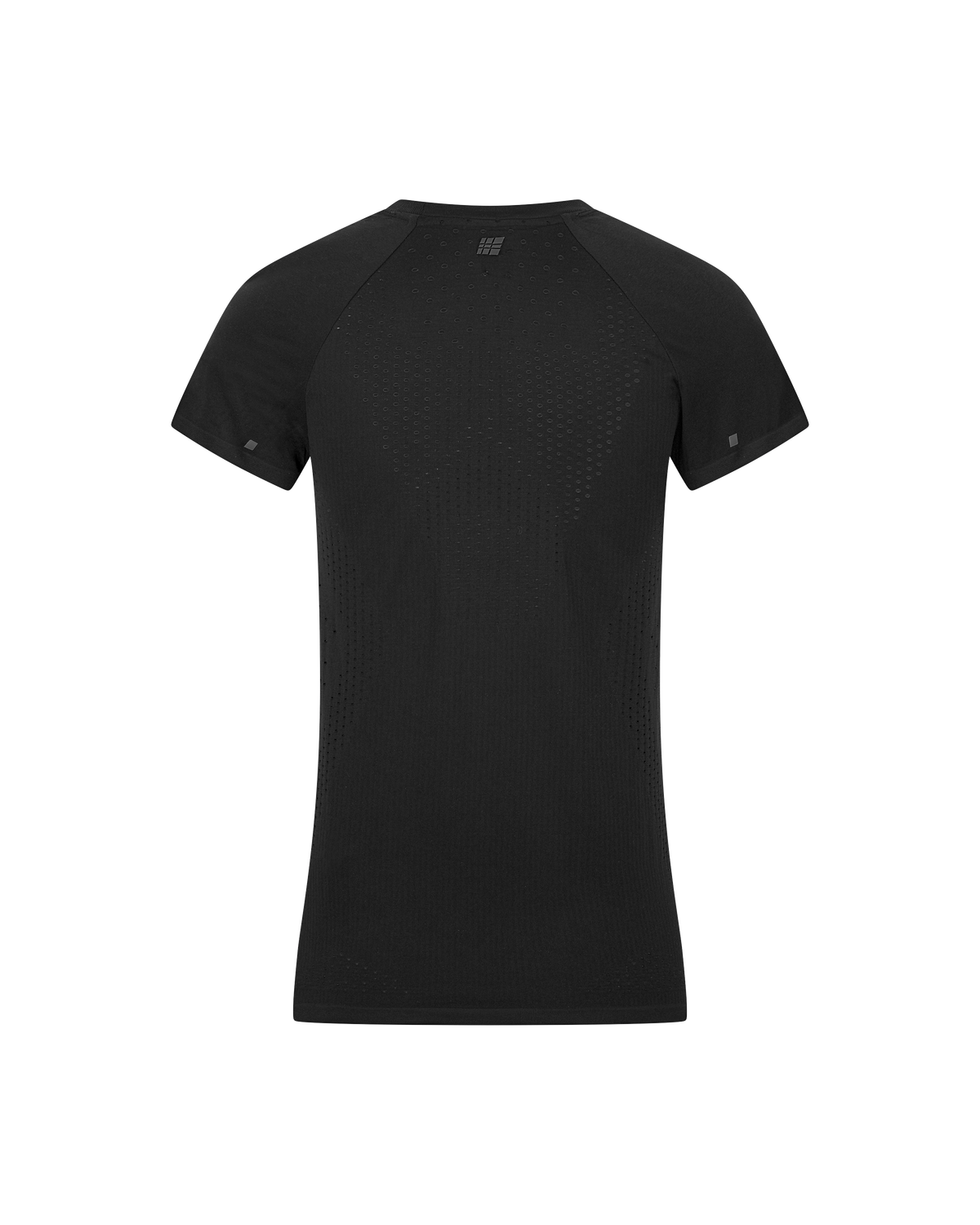 Core Run Ultralight Short Sleeve Shirt, Women, Black