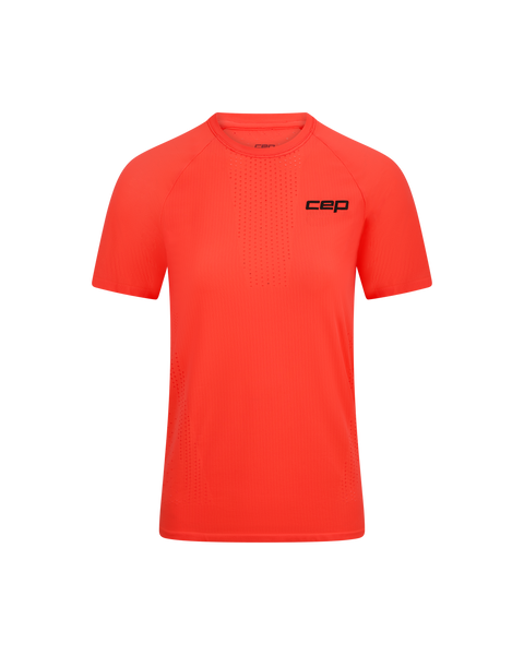 Core Run Ultralight Short Sleeve Shirt, Women