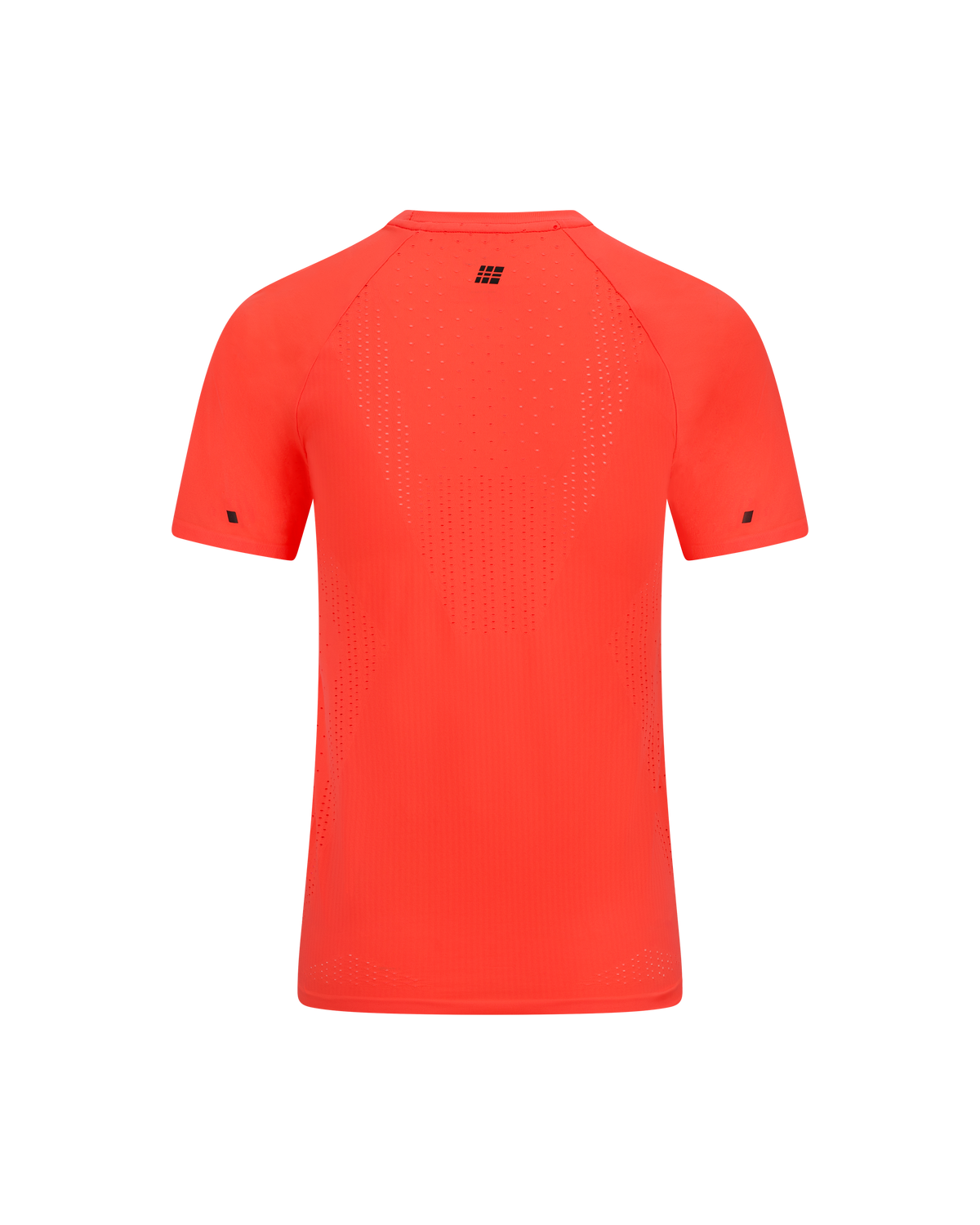 Core Run Ultralight Short Sleeve Shirt, Women, Neon Coral