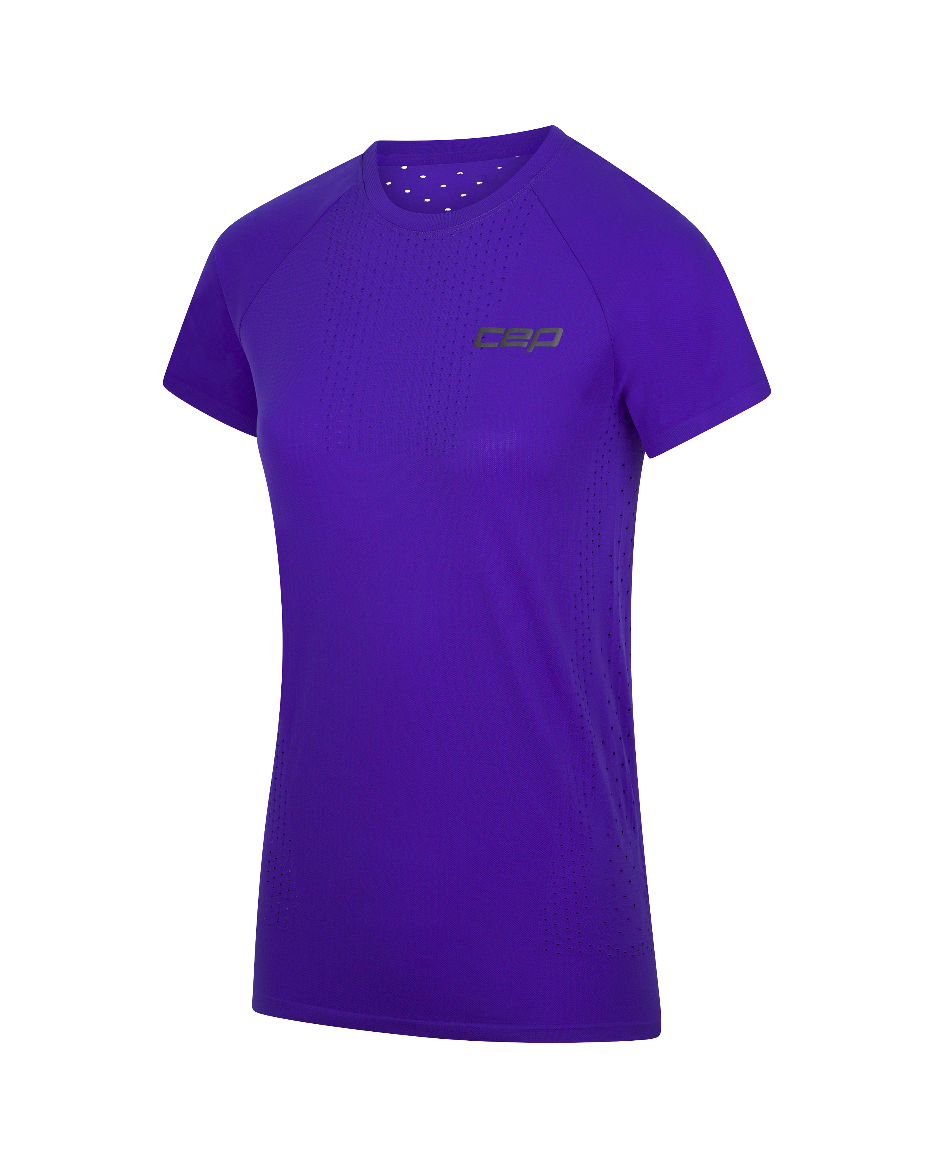 Core Run Ultralight Short Sleeve Shirt for Women | CEP Running
