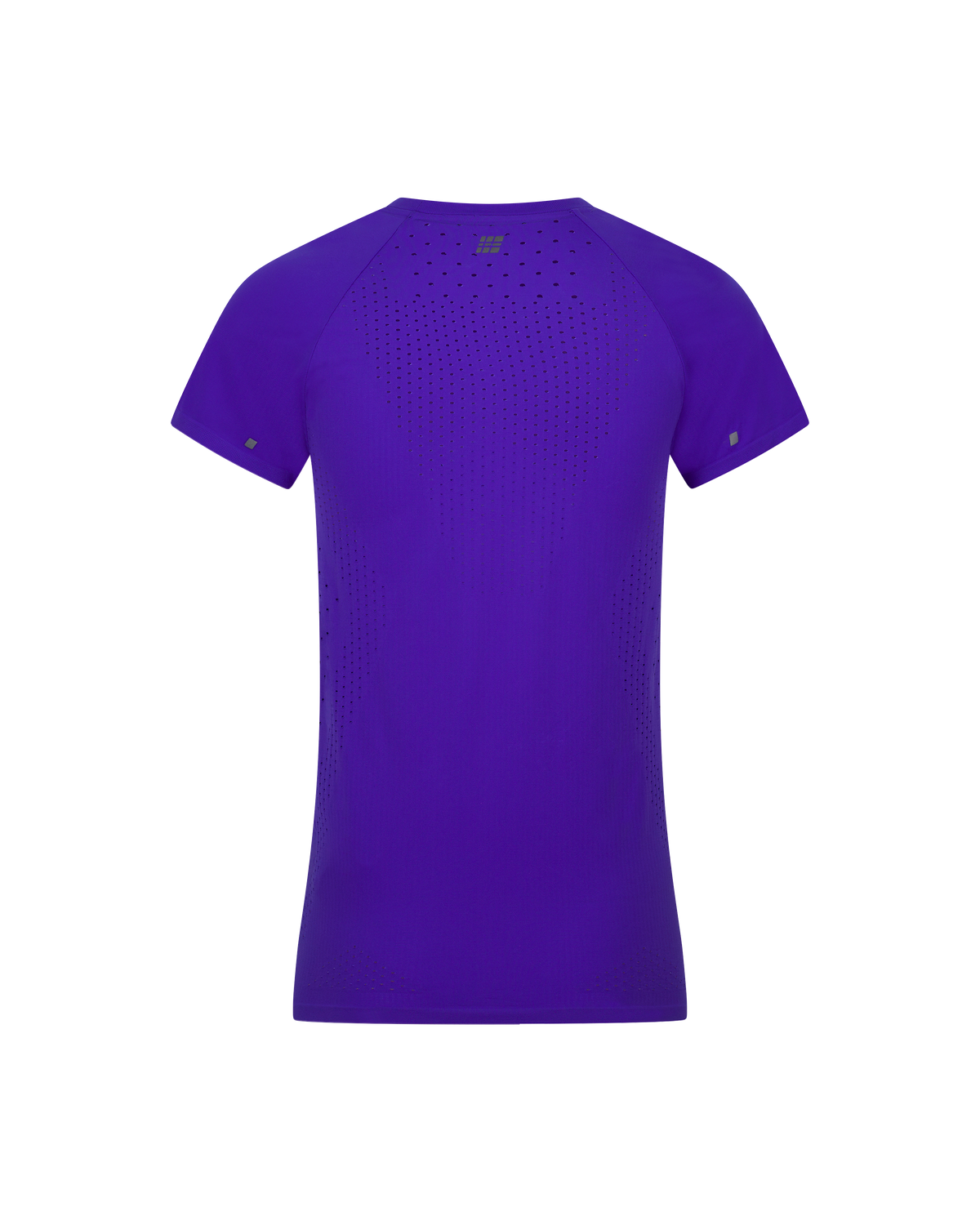 Core Run Ultralight Short Sleeve Shirt, Women, Purple