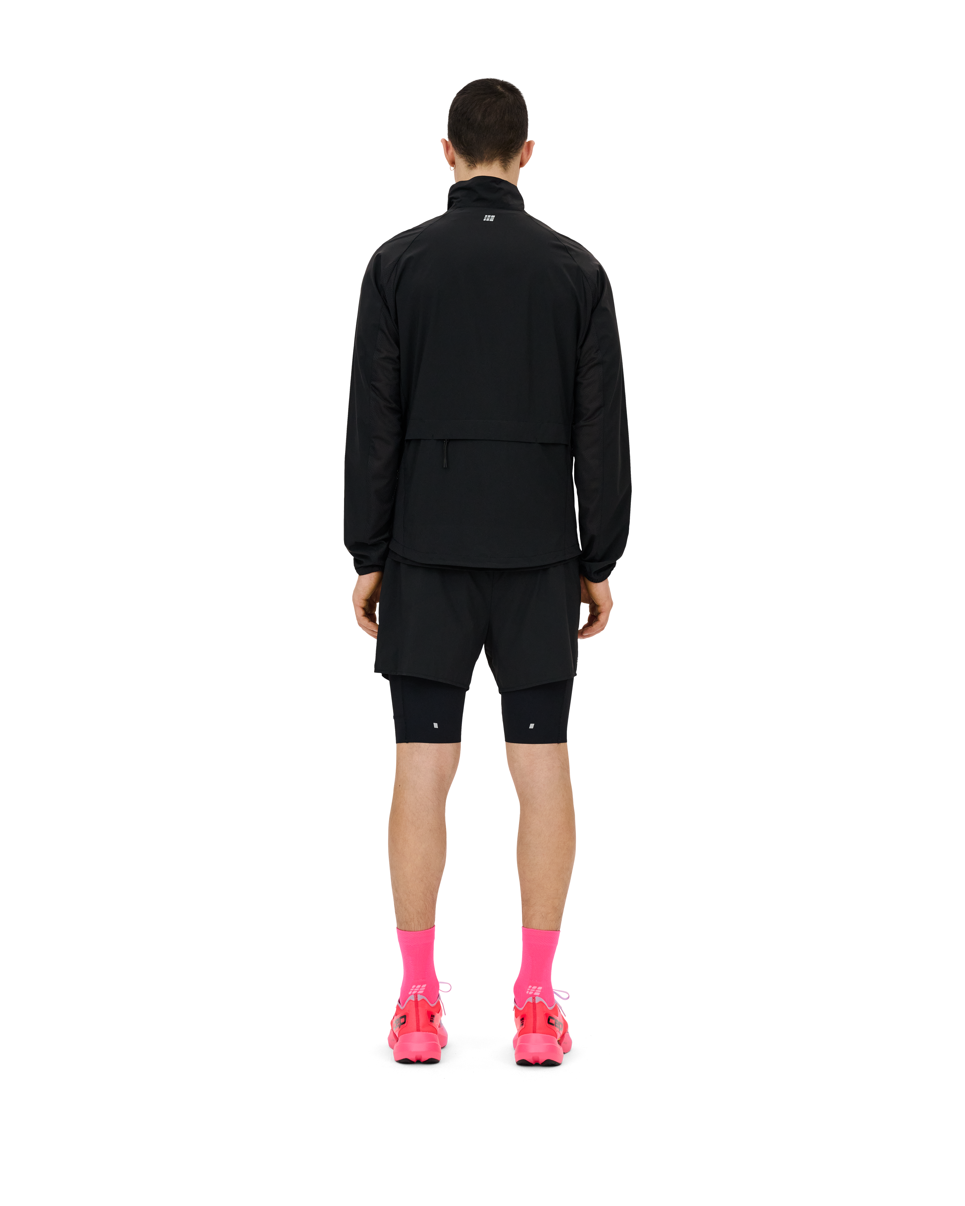 Core Run Windbreaker for Men | CEP Running