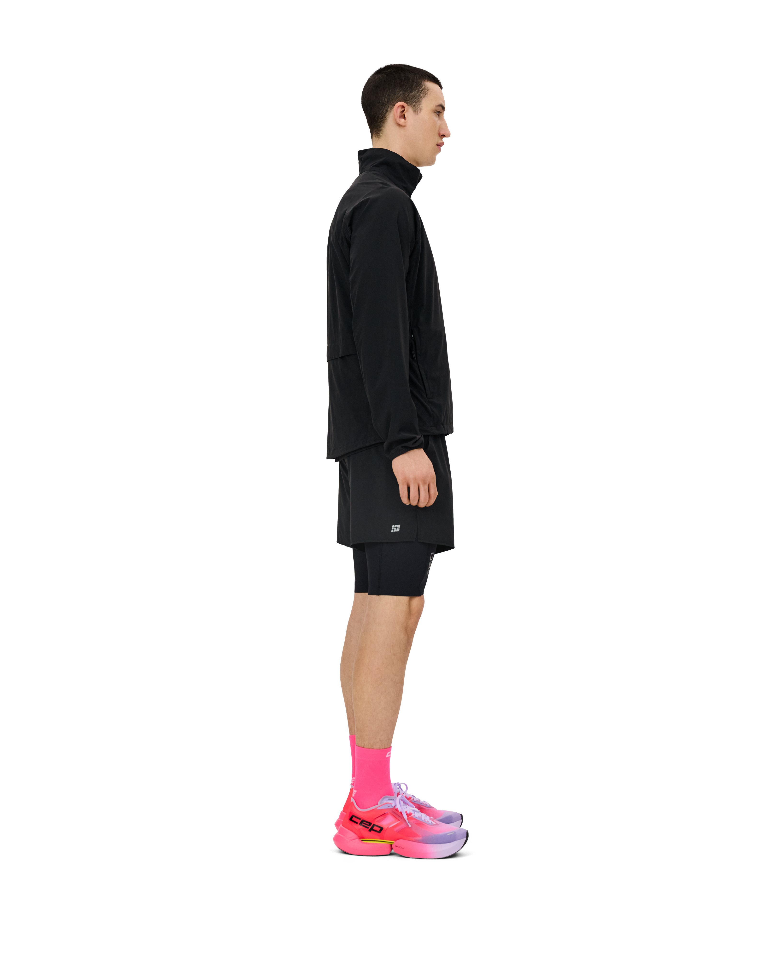 Core Run Windbreaker for Men | CEP Running
