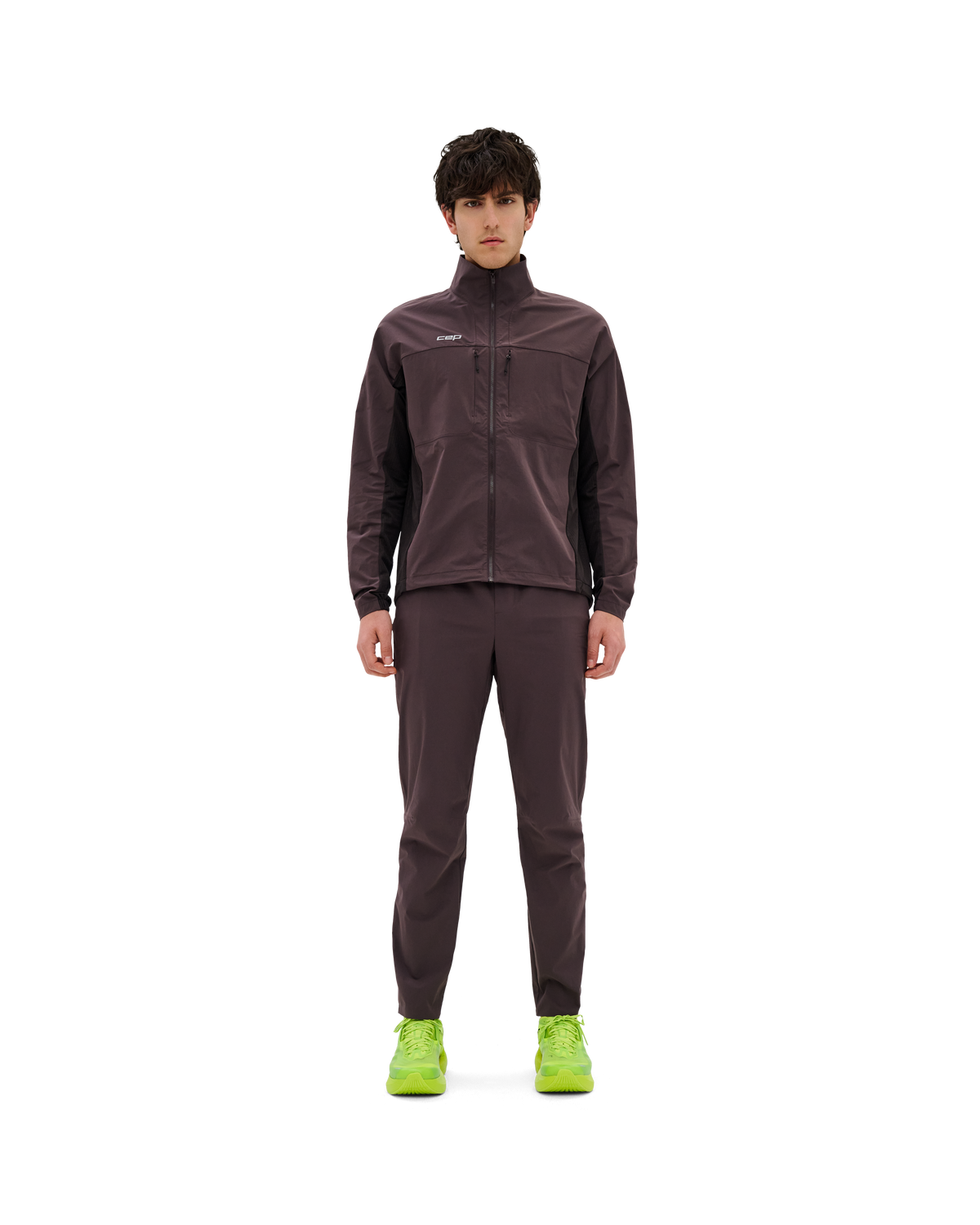Core Run Windbreaker, Men
