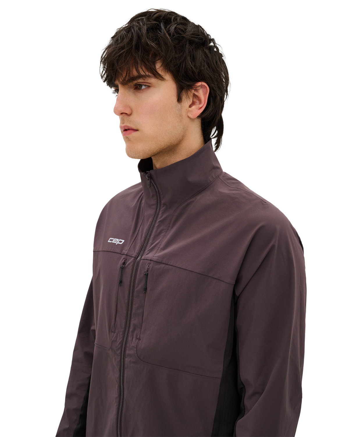 Core Run Windbreaker, Men