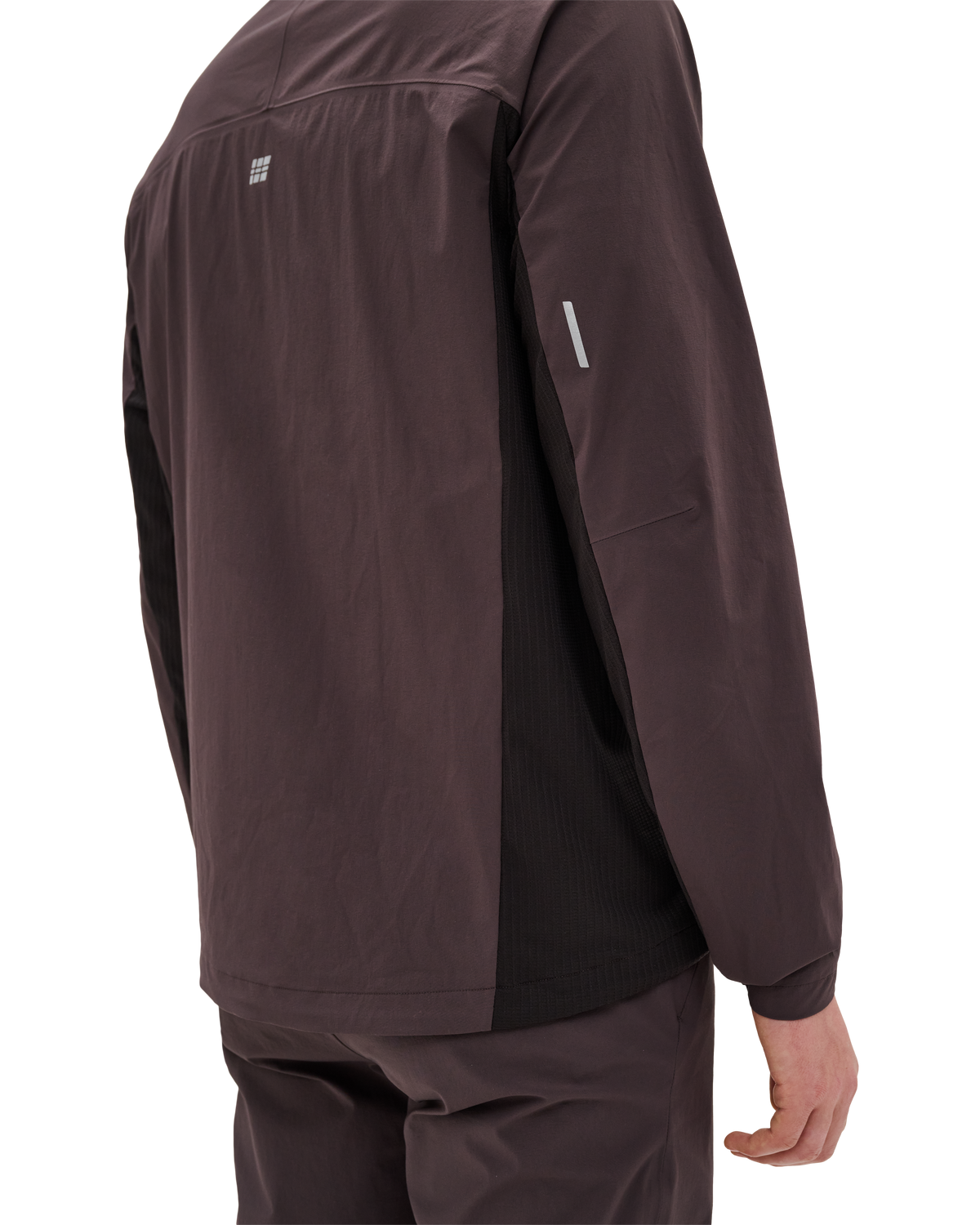 Core Run Windbreaker, Men