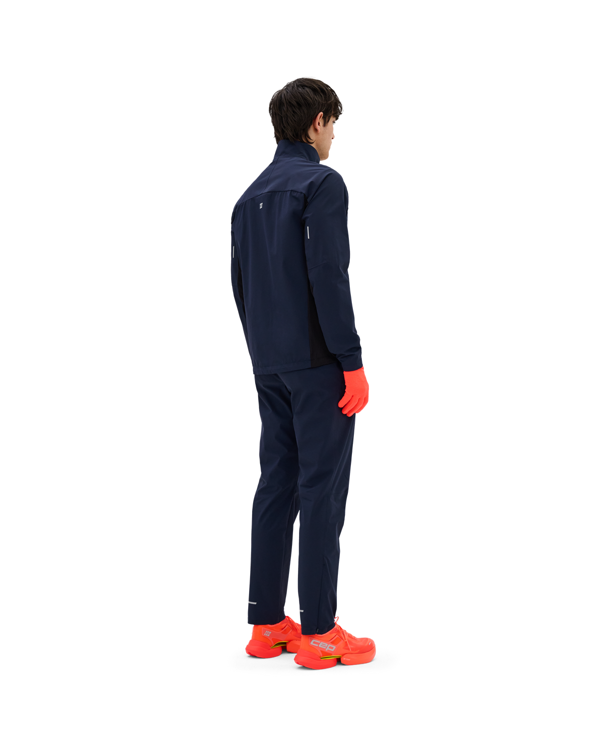 Core Run Windbreaker, Men