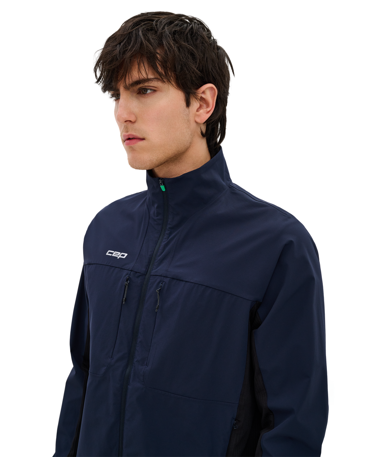 Core Run Windbreaker, Men
