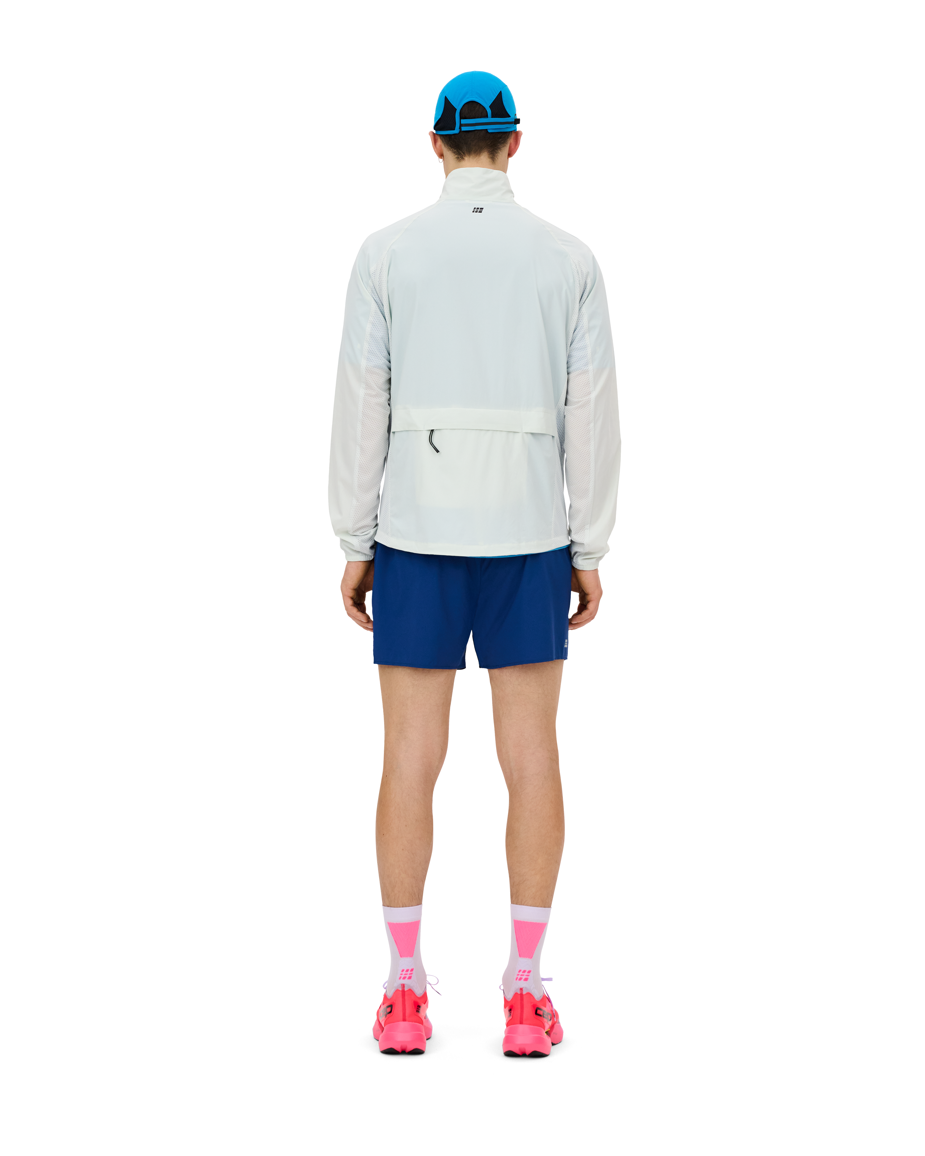 Core Run Windbreaker for Men | CEP Running