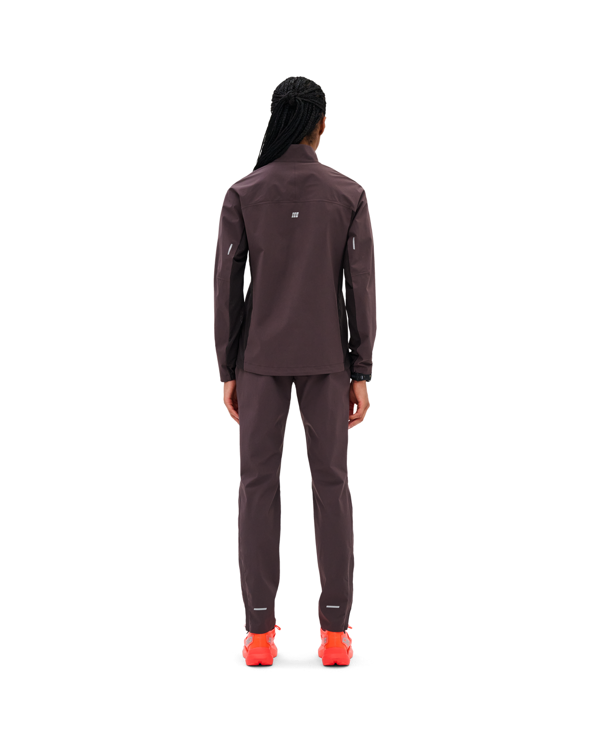 Core Run Windbreaker, Women