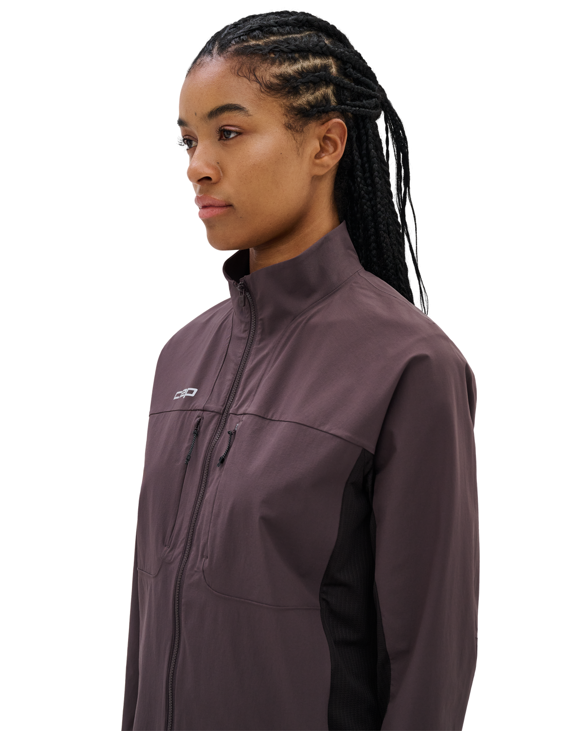 Core Run Windbreaker, Women