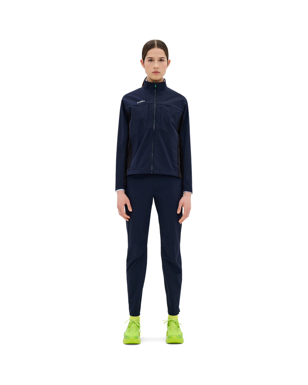 Core Run Windbreaker, Women