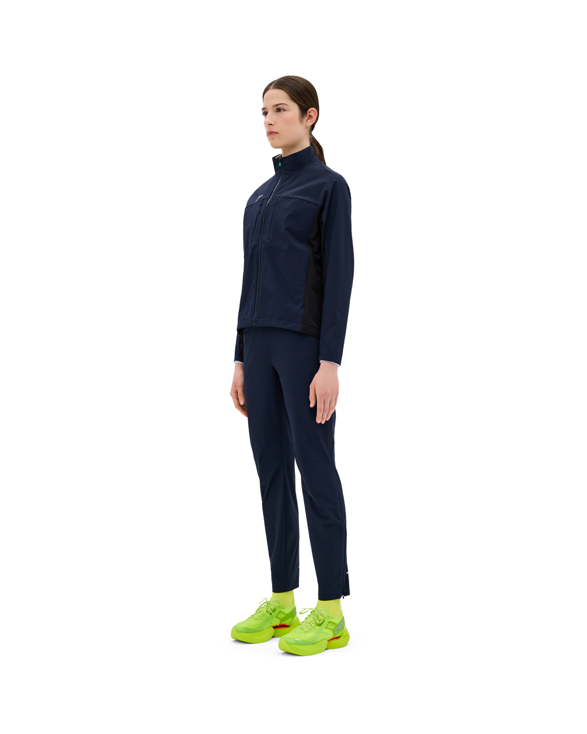 Core Run Windbreaker, Women