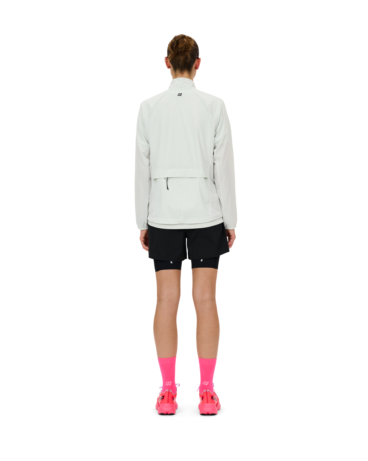 Core Run Windbreaker, Women, Ice