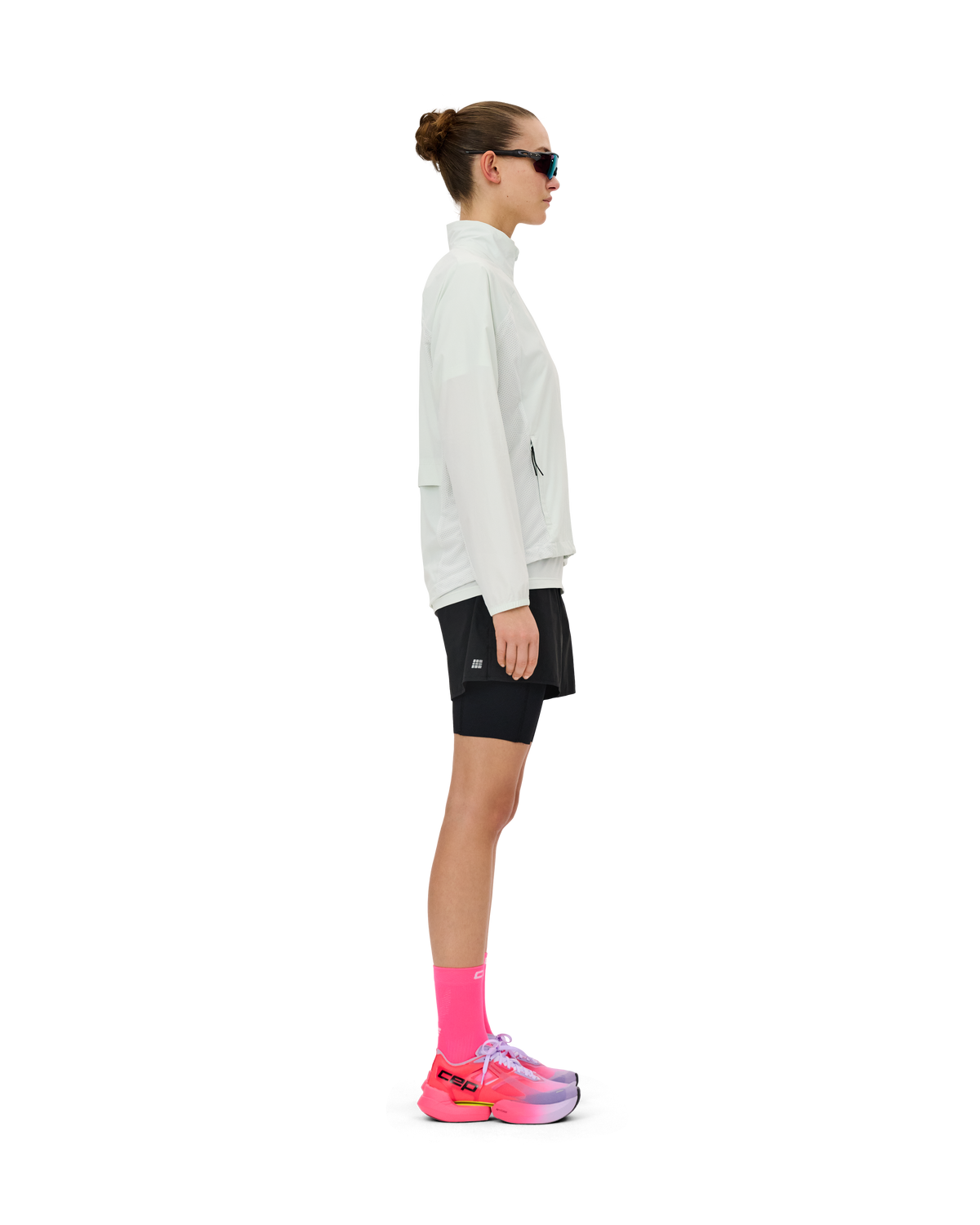 Core Run Windbreaker, Women, Ice