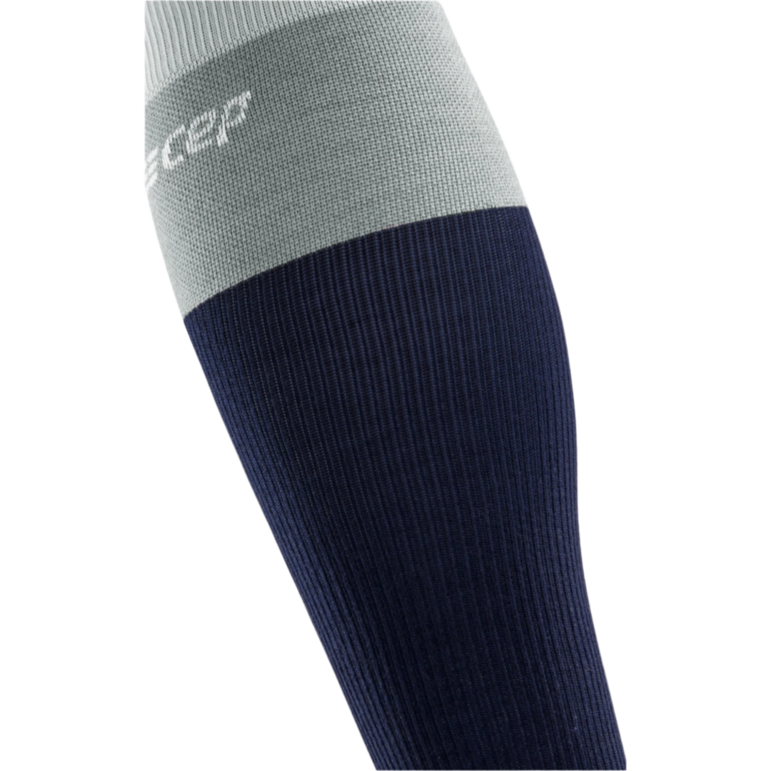 Hiking Light Merino Tall Compression Socks, Women - Clearance