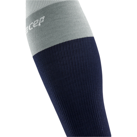 Hiking Light Merino Tall Compression Socks, Women - Clearance