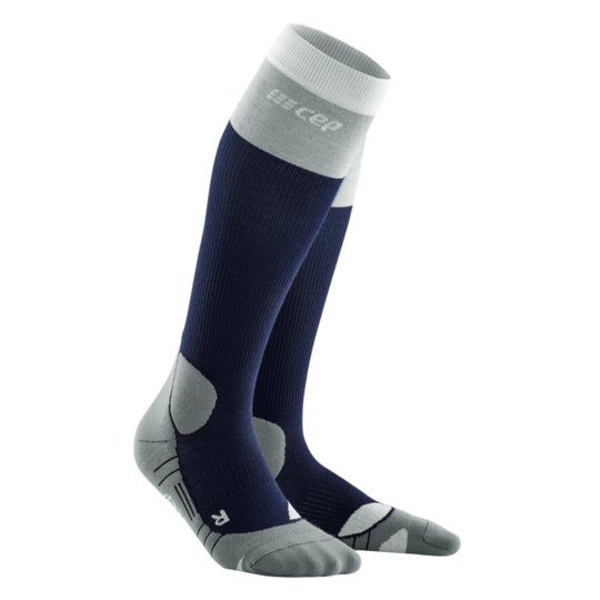 Hiking Light Merino Tall Compression Socks, Women - Clearance